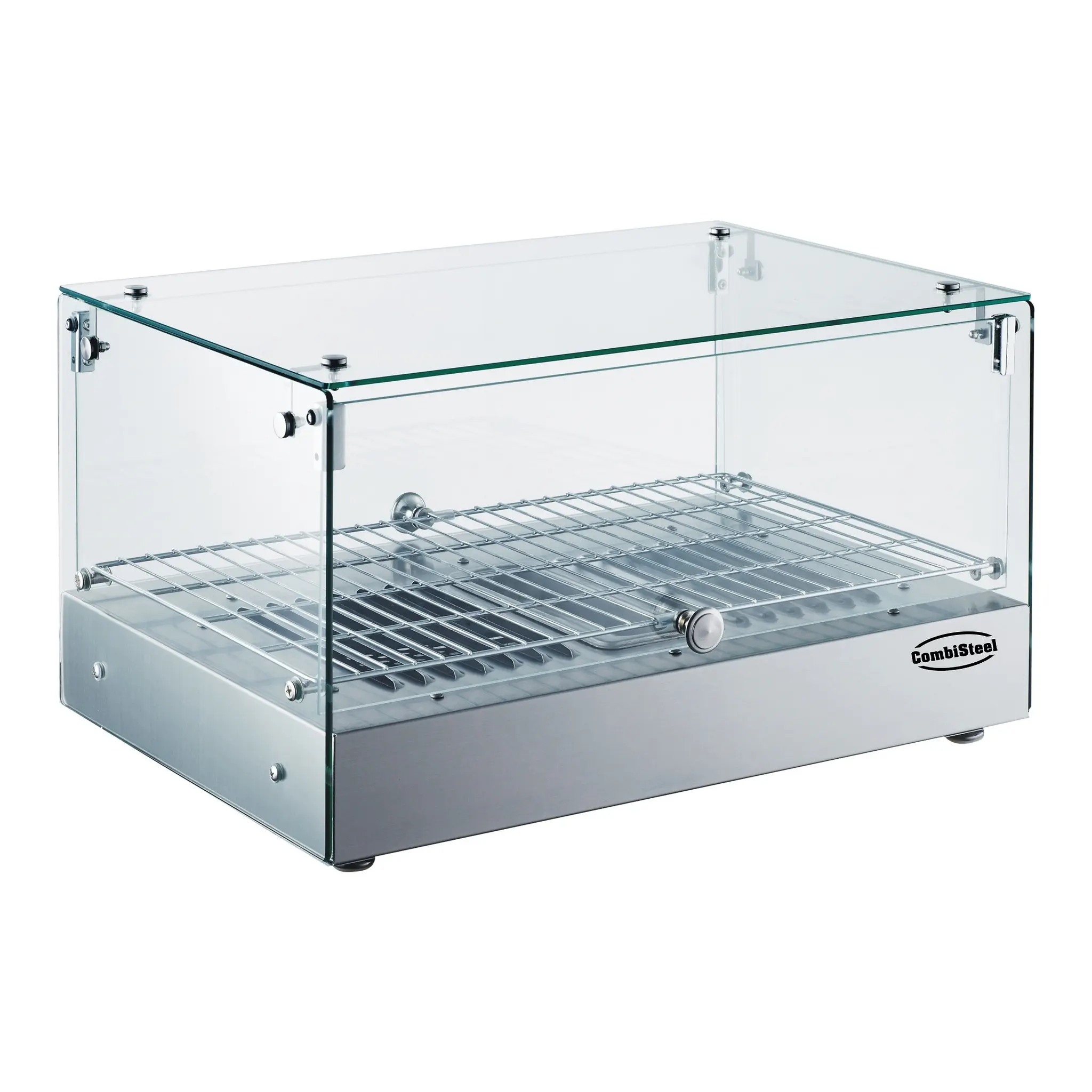 Vitrine chauffante 35l