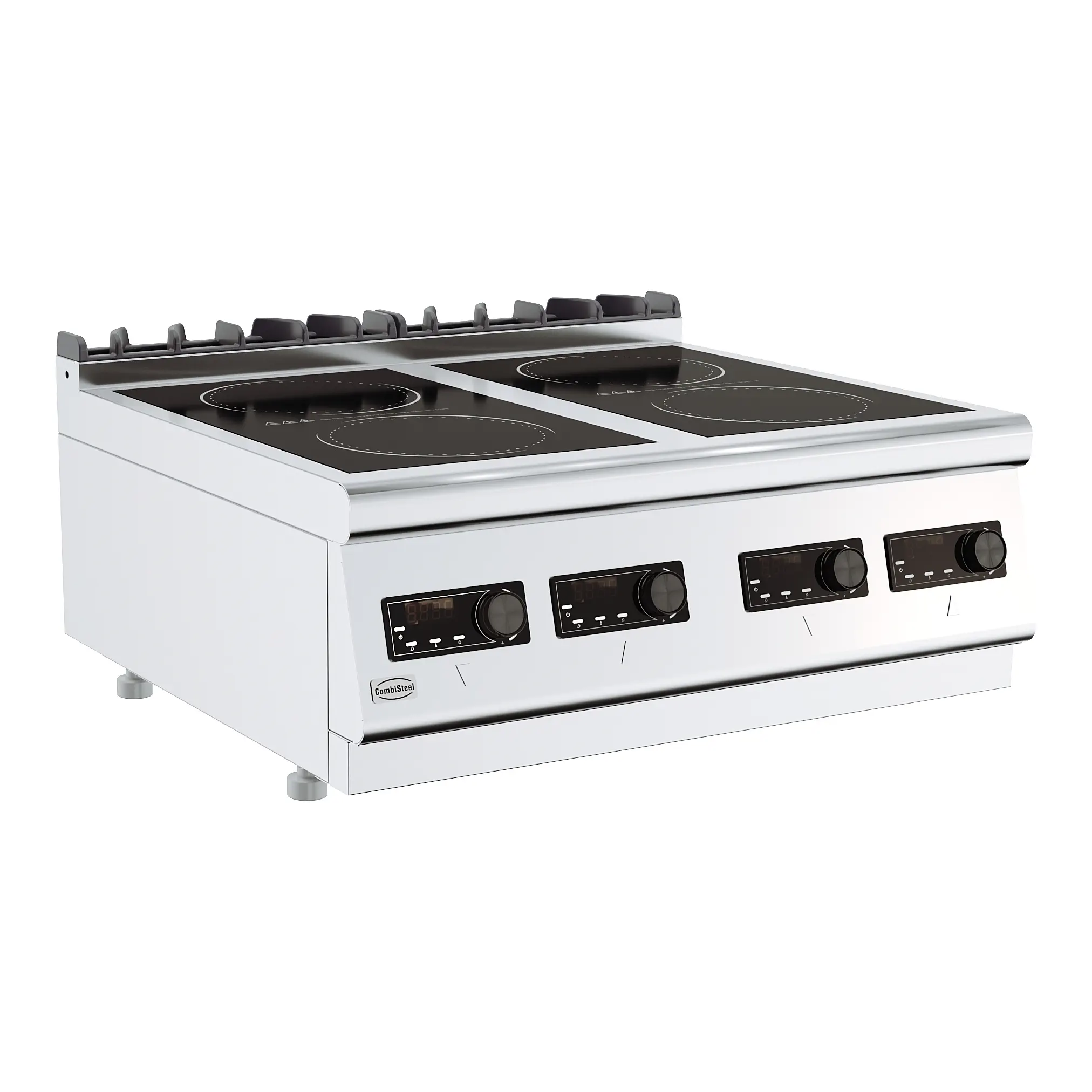 Plaque à induction 4 plaques - 14.0 kW