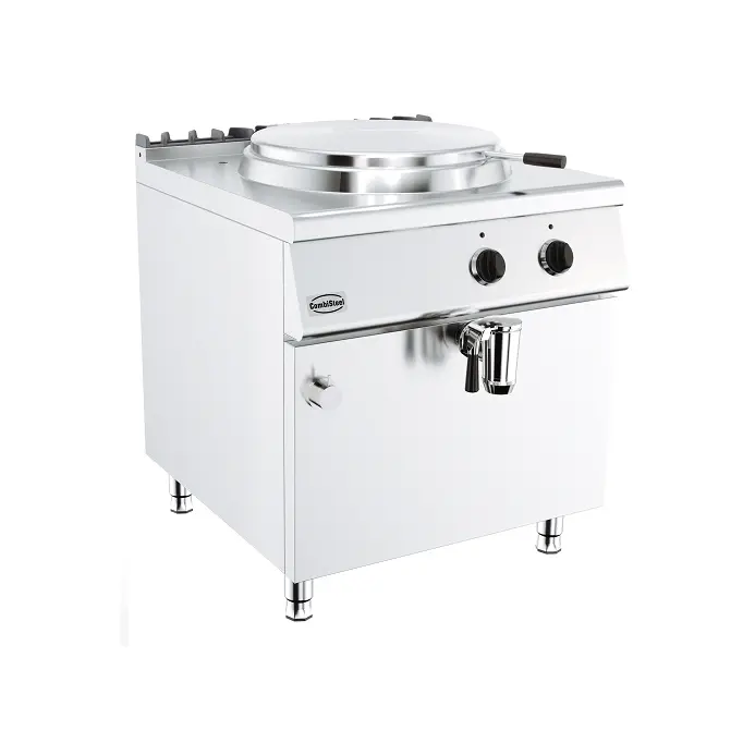 Marmite électrique 60l chauffage indirect
