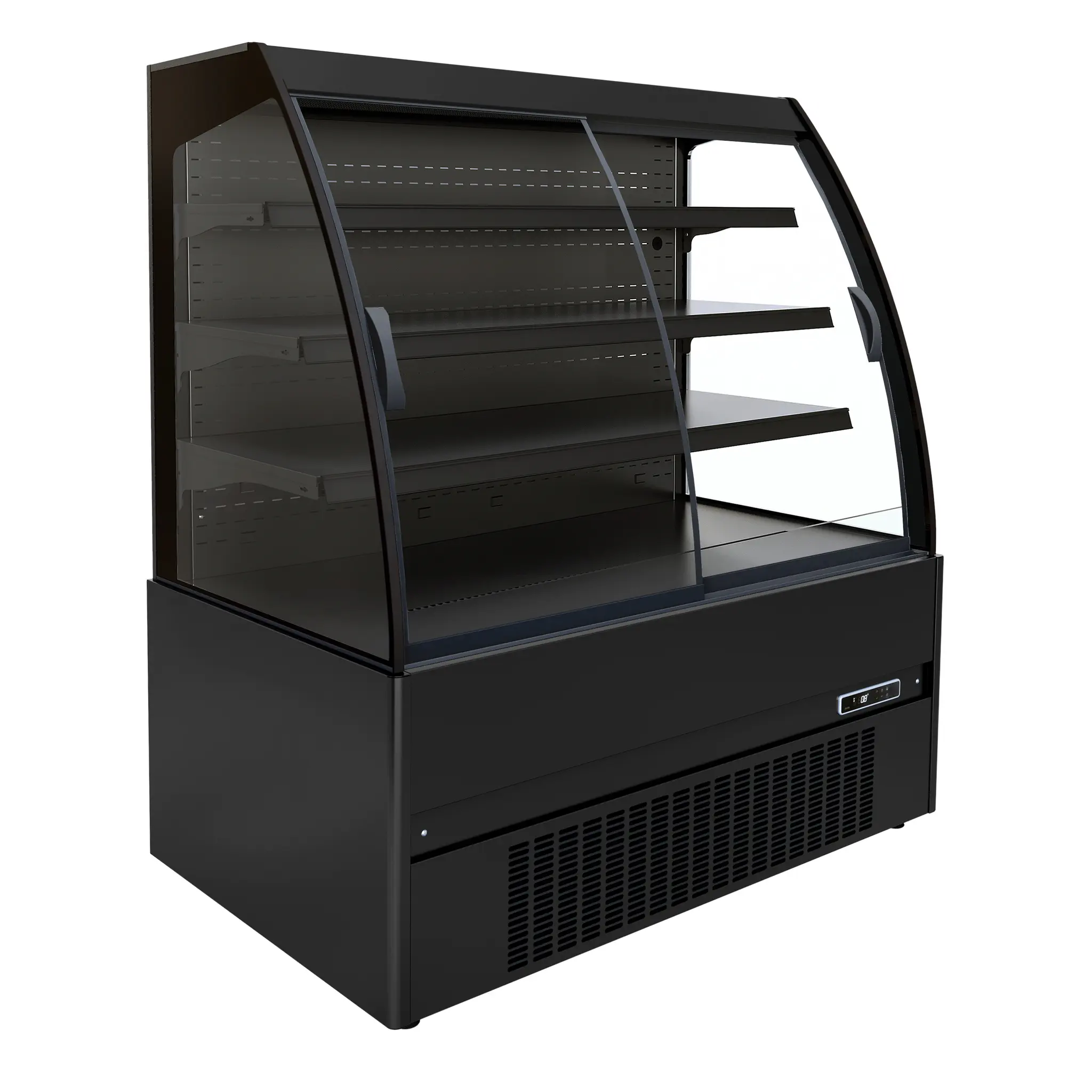 Vitrine réfrigérée noah avec portes coulissantes 1.9