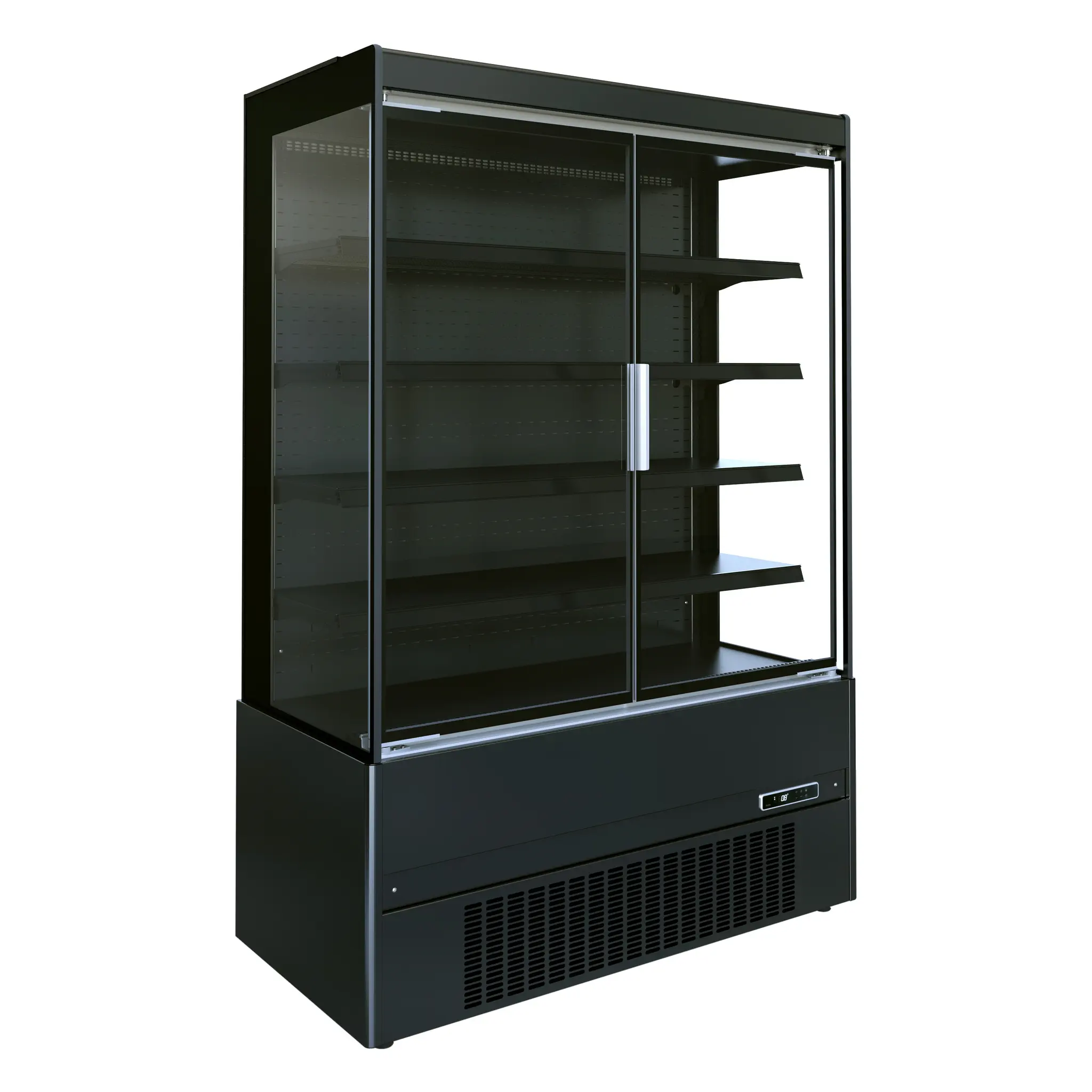 Vitrine réfrigérée murale jamie 2 portes 1.5