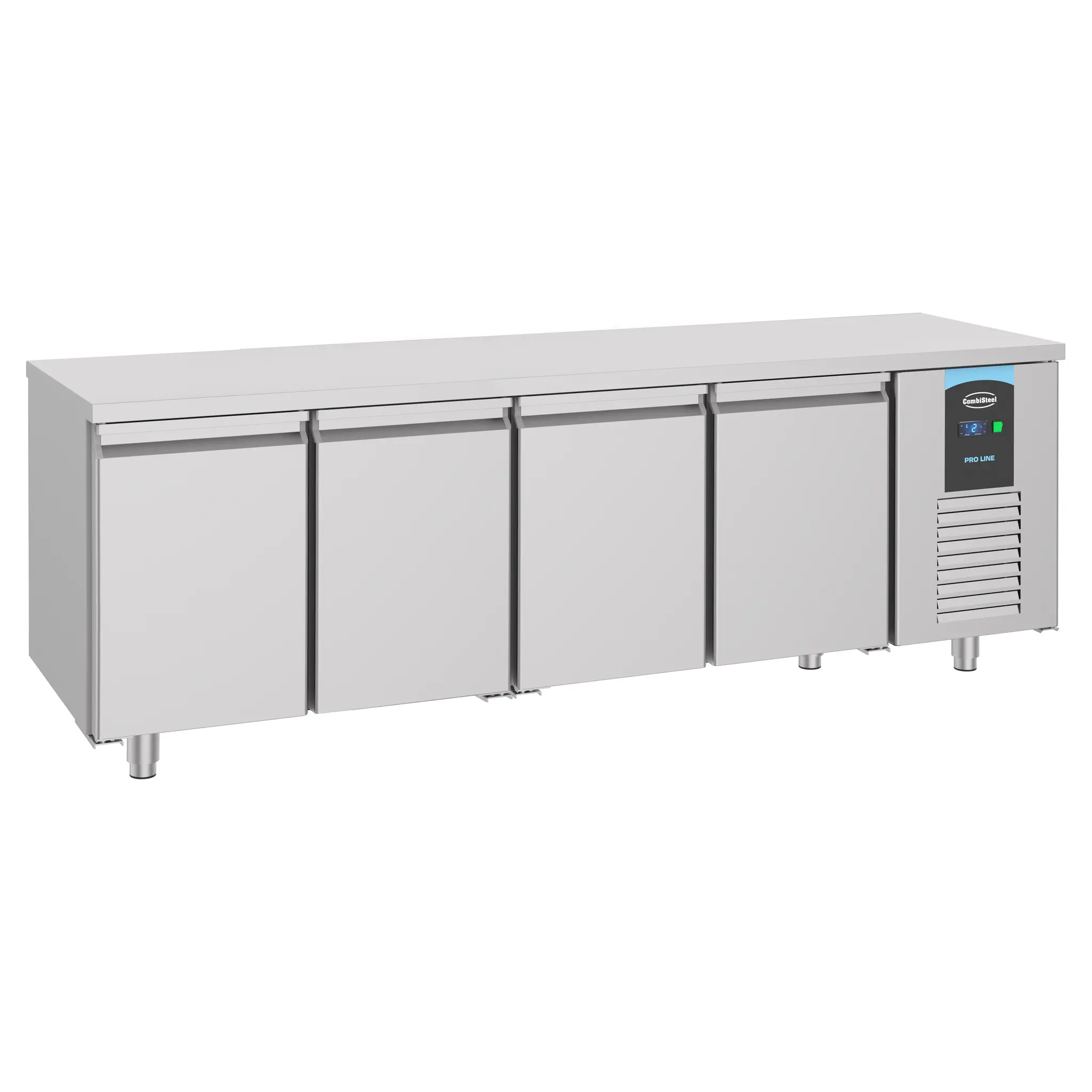 Table réfrigérée GN 1/1 4 portes - 632 L - Energy Line