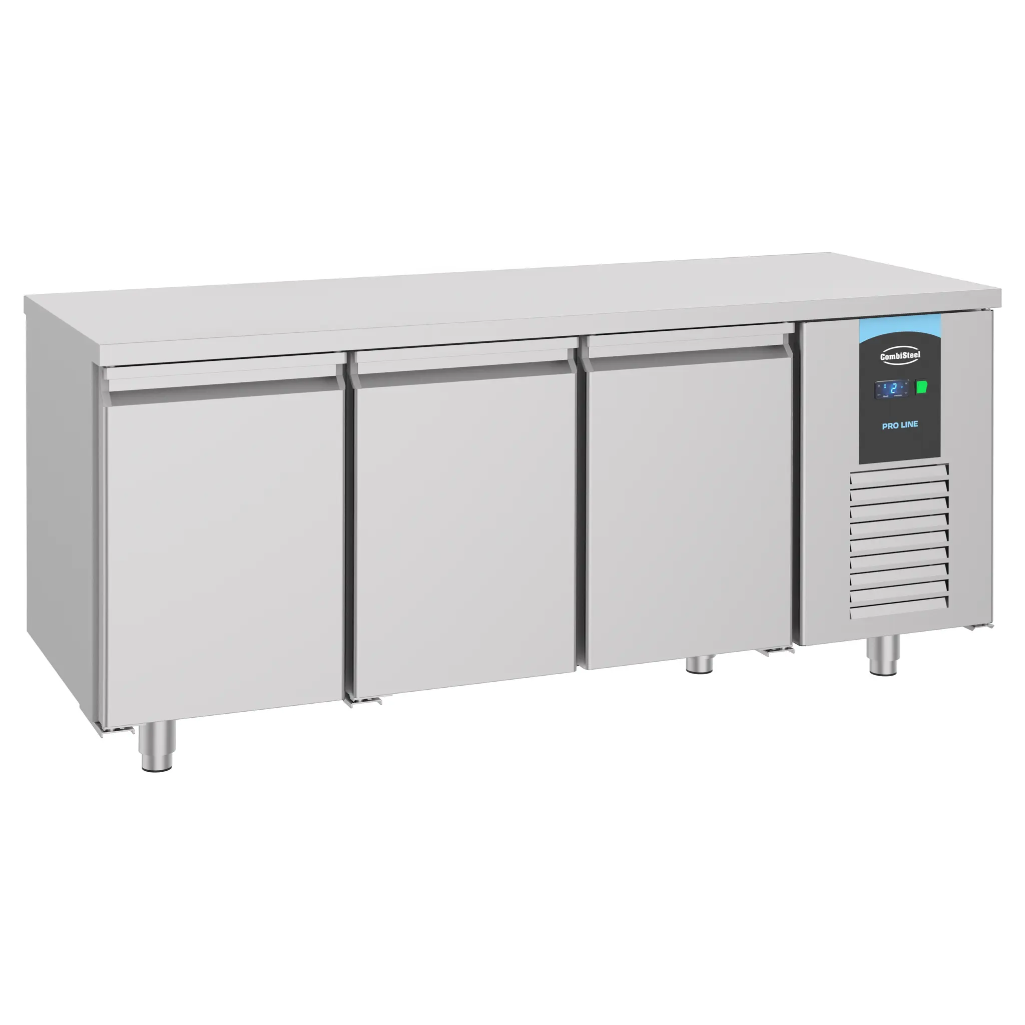 Table réfrigérée GN 1/1 3 portes - 474 L - Energy Line