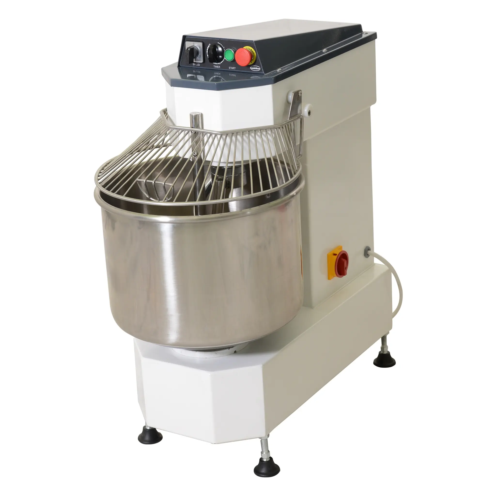 Pétrin à spirale 50l