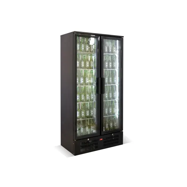 Armoire froide positive de bar haute mvc-458 - 458 L