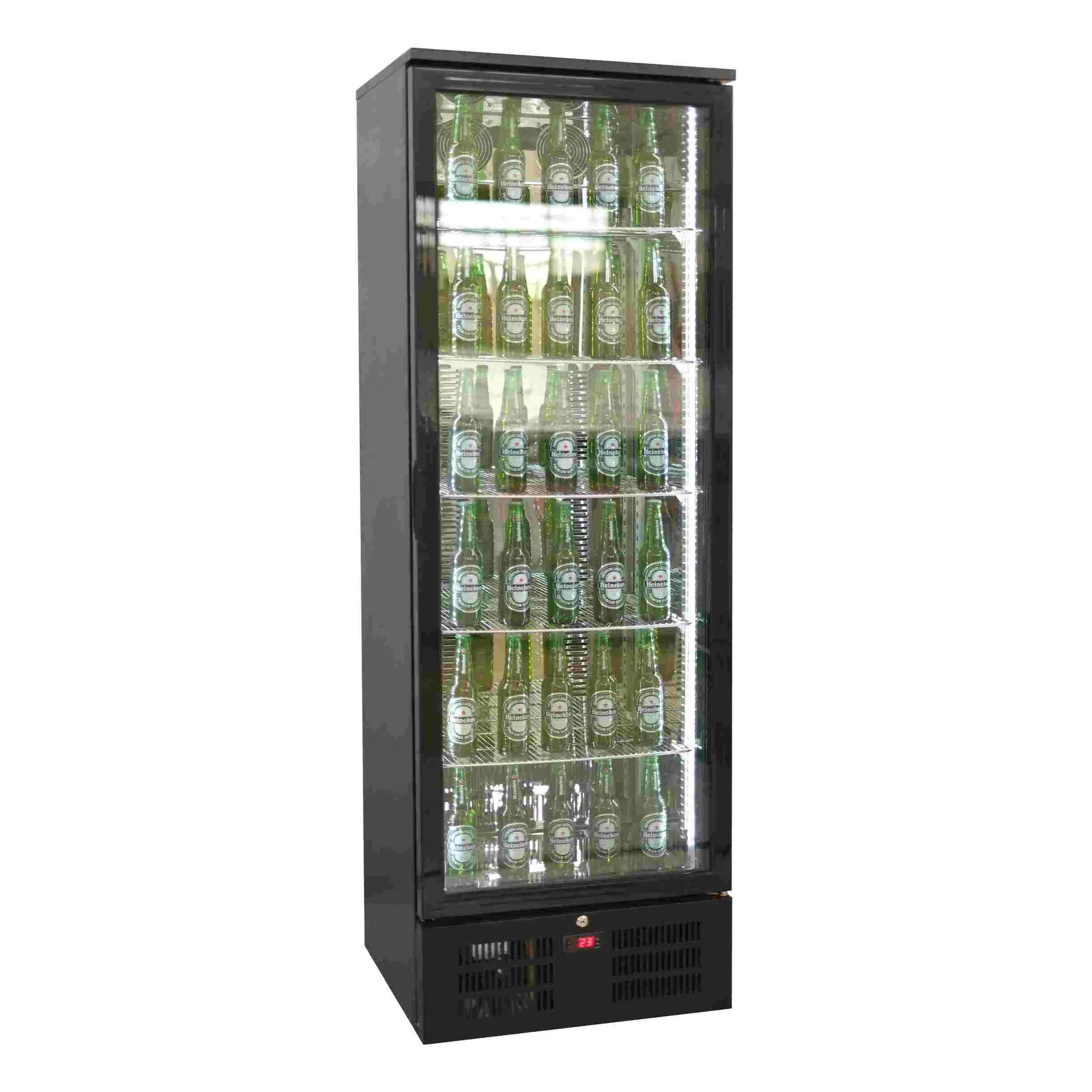 Armoire froide positive de bar haute mvc-293 - 293 L