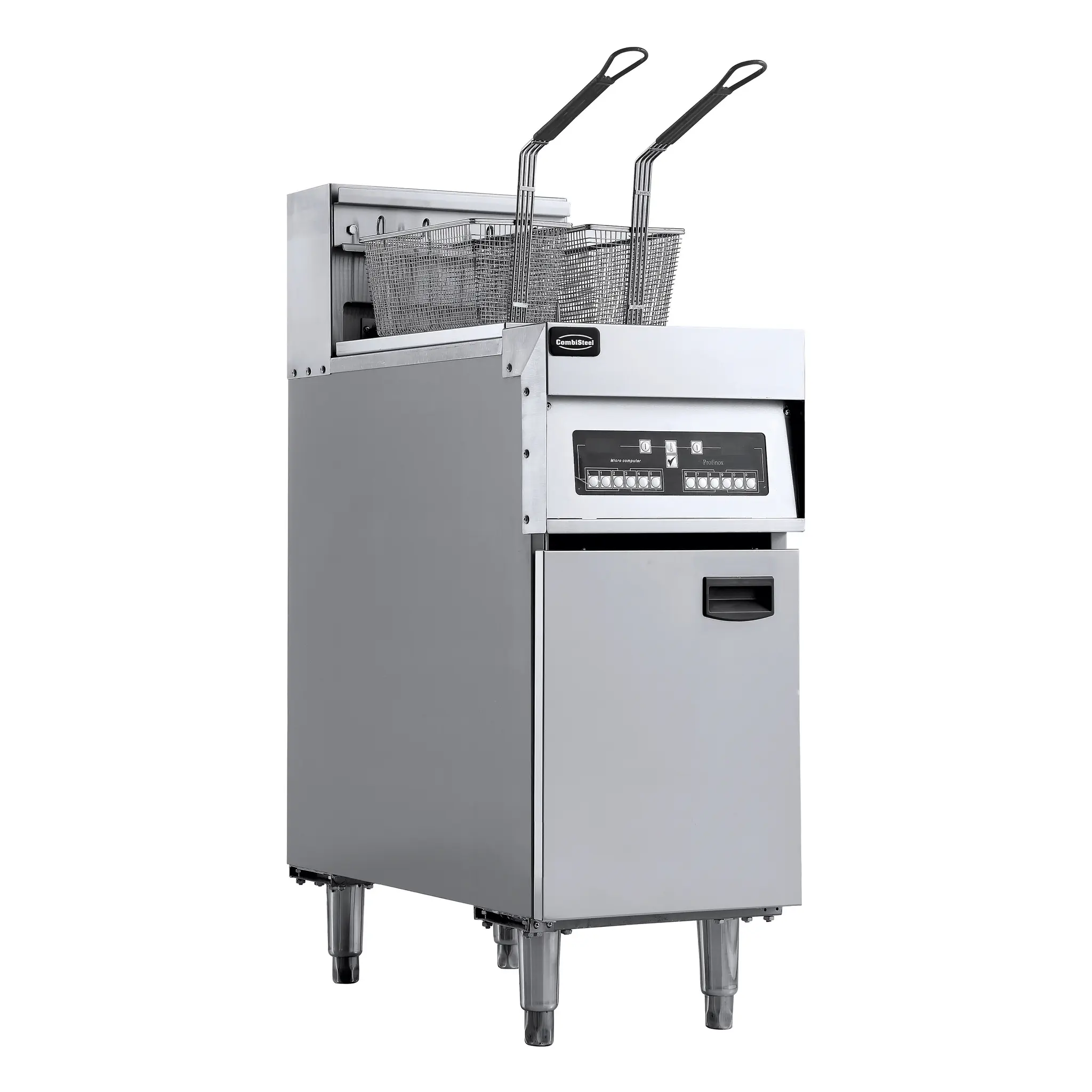 Friteuse électriques 1x 25l - 18.0 kW