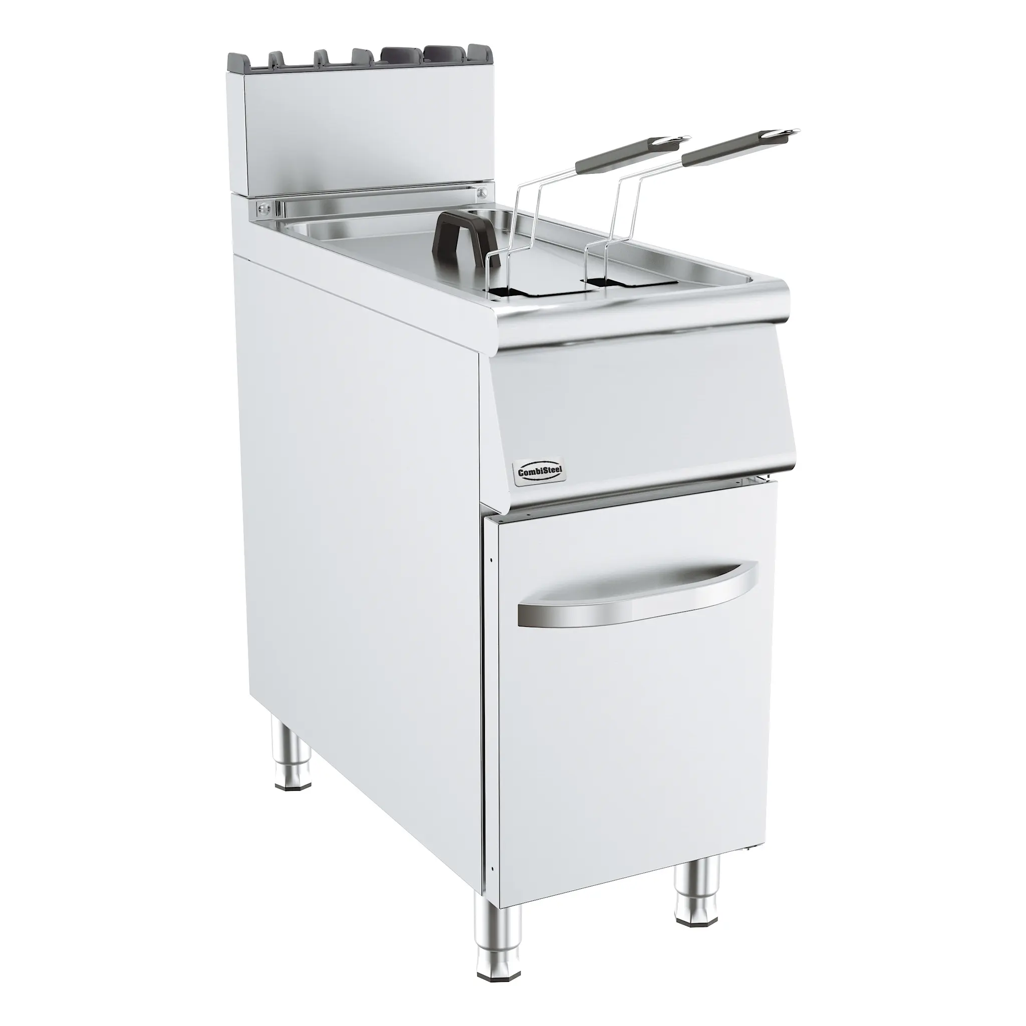 Friteuse à gaz 1x19l - 19 L - 18.0 kW
