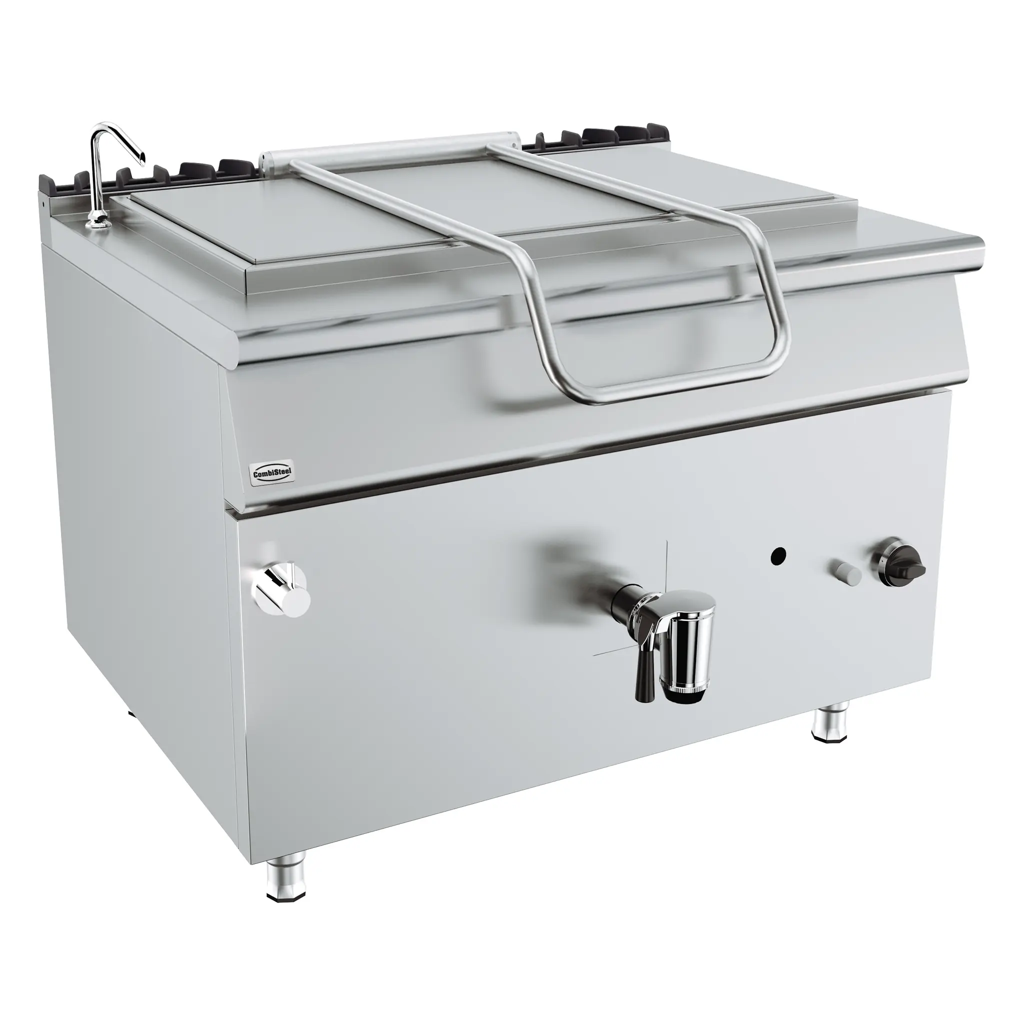 Marmites à gaz 250l - chauffage direct