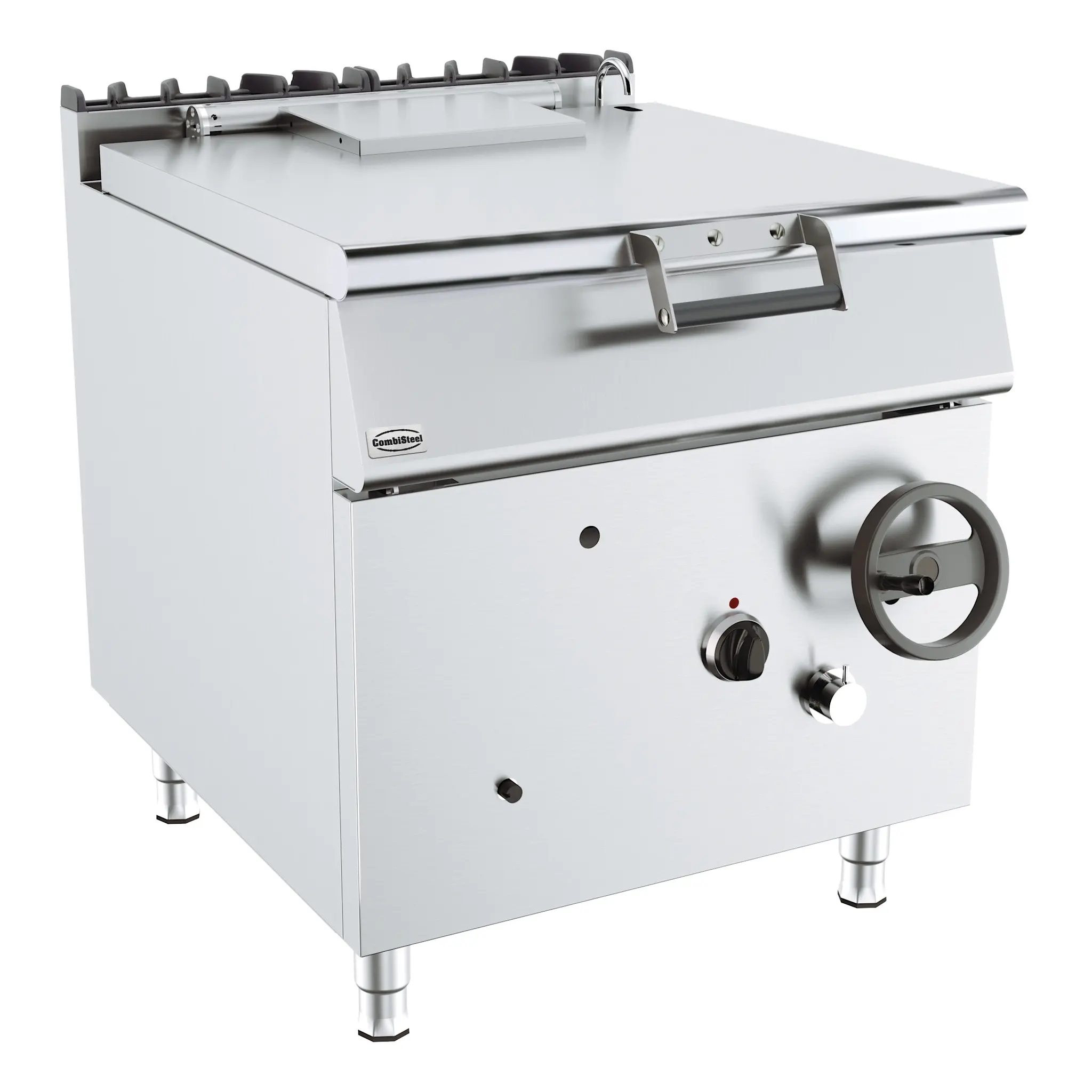 Sauteuse basculantes à gaz 80l
