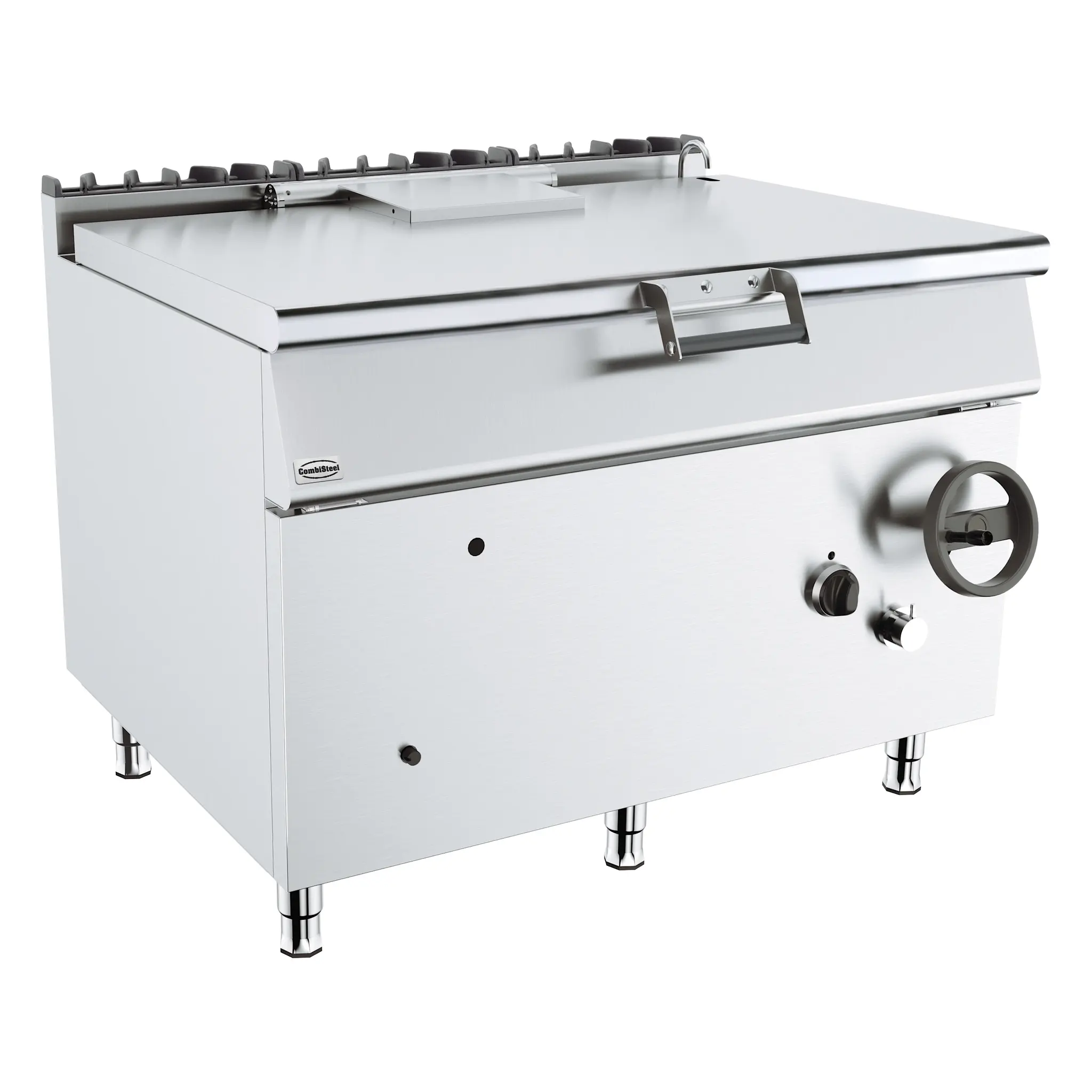 Sauteuse basculantes à gaz 120l