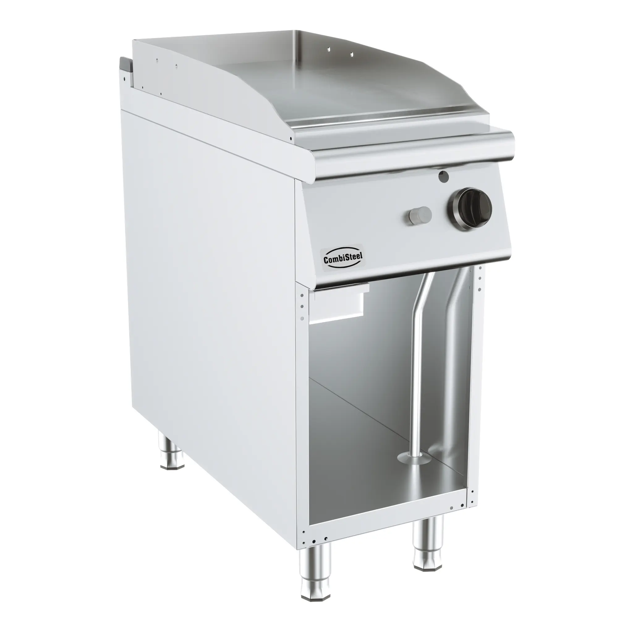 Plaques grill a gaz - 9.0 kW