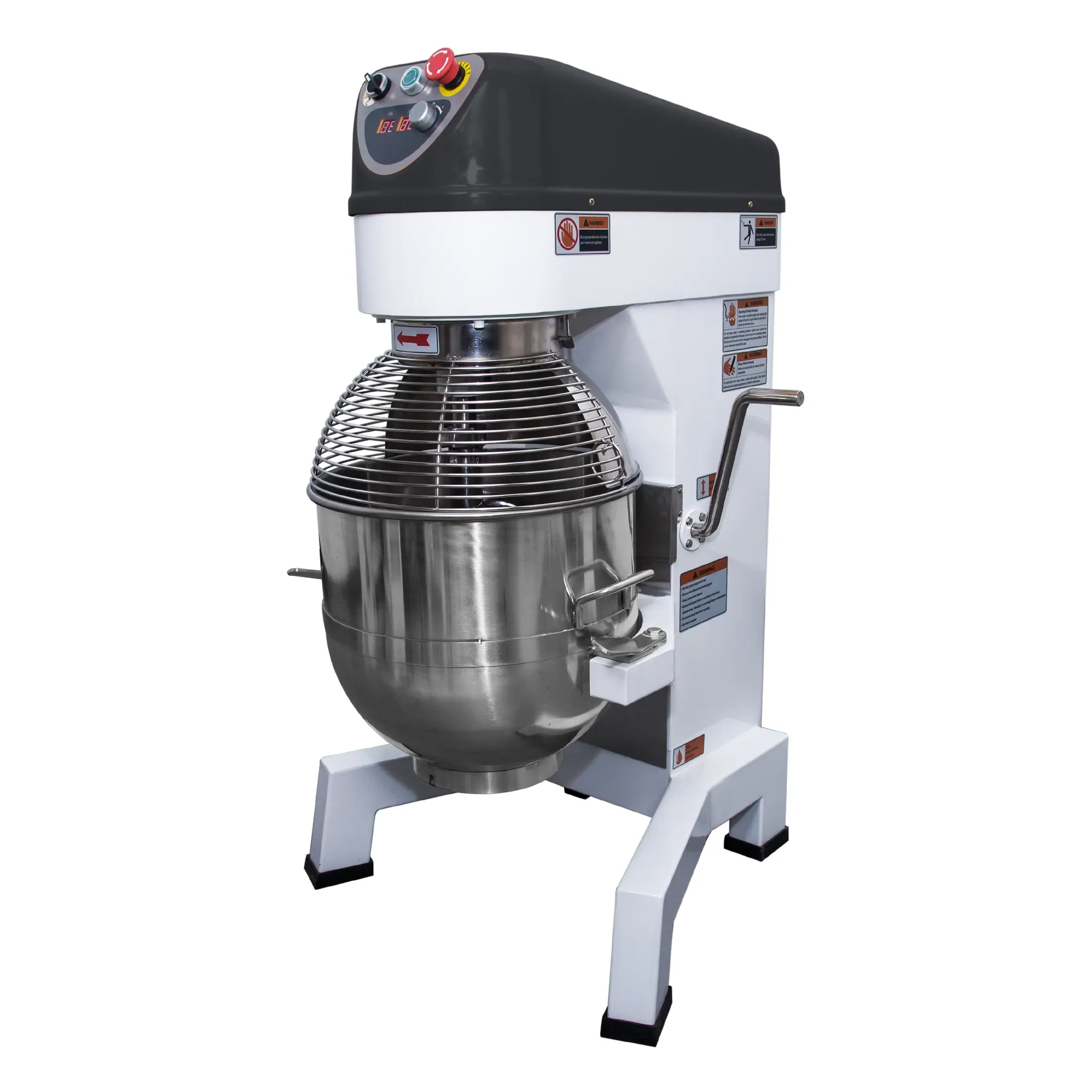 Batteur planétaire 40l