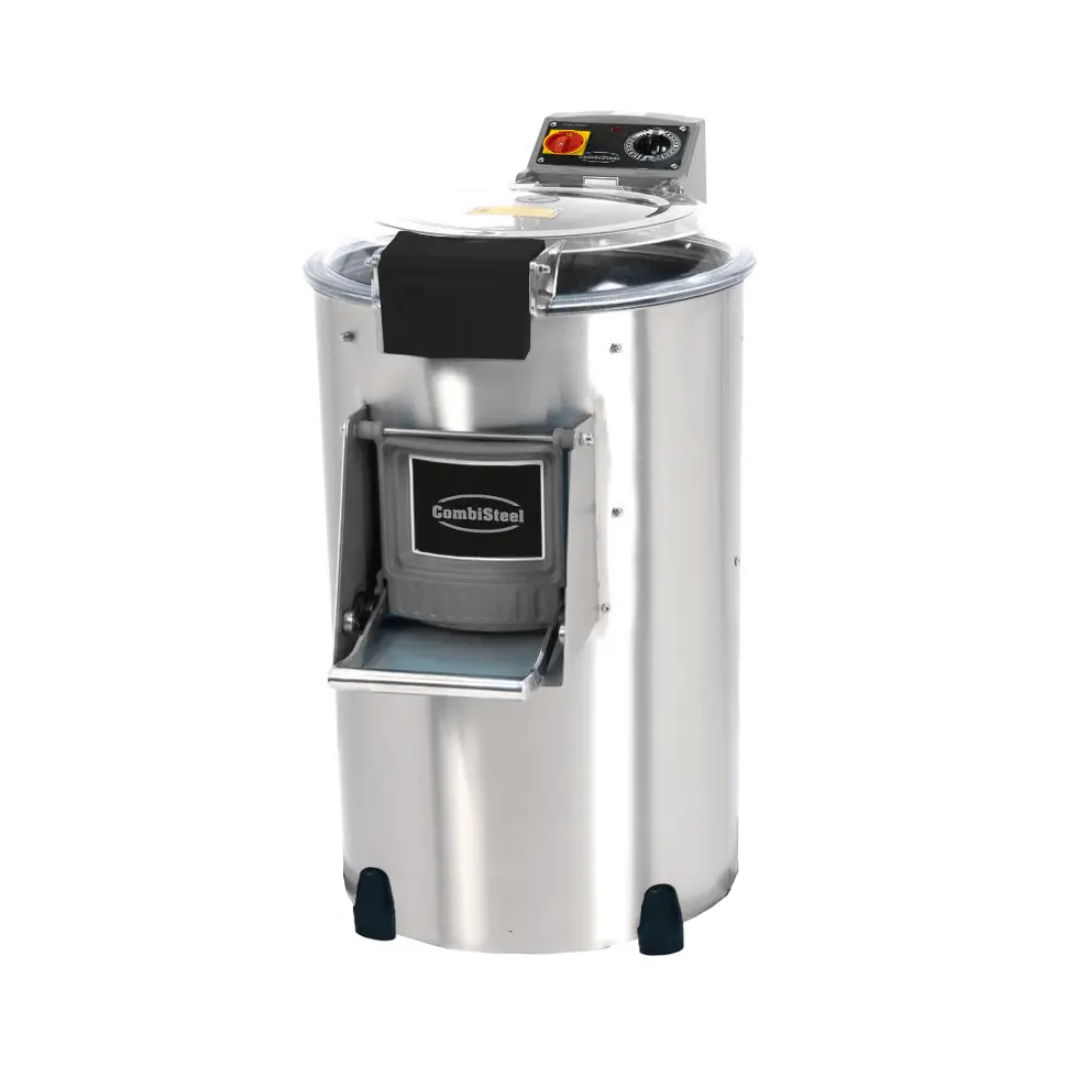 Éplucheur de pommes de terre 35kg 230v