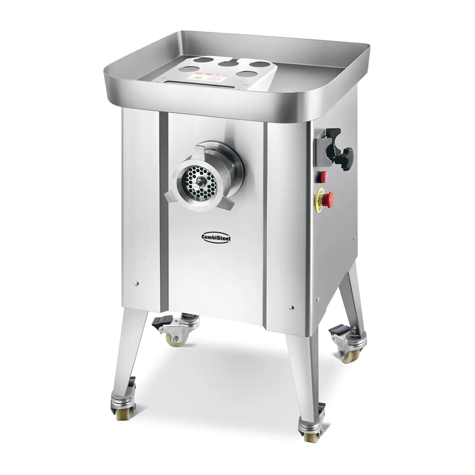 Hachoir 32 - 500kg/h 400v - mobile