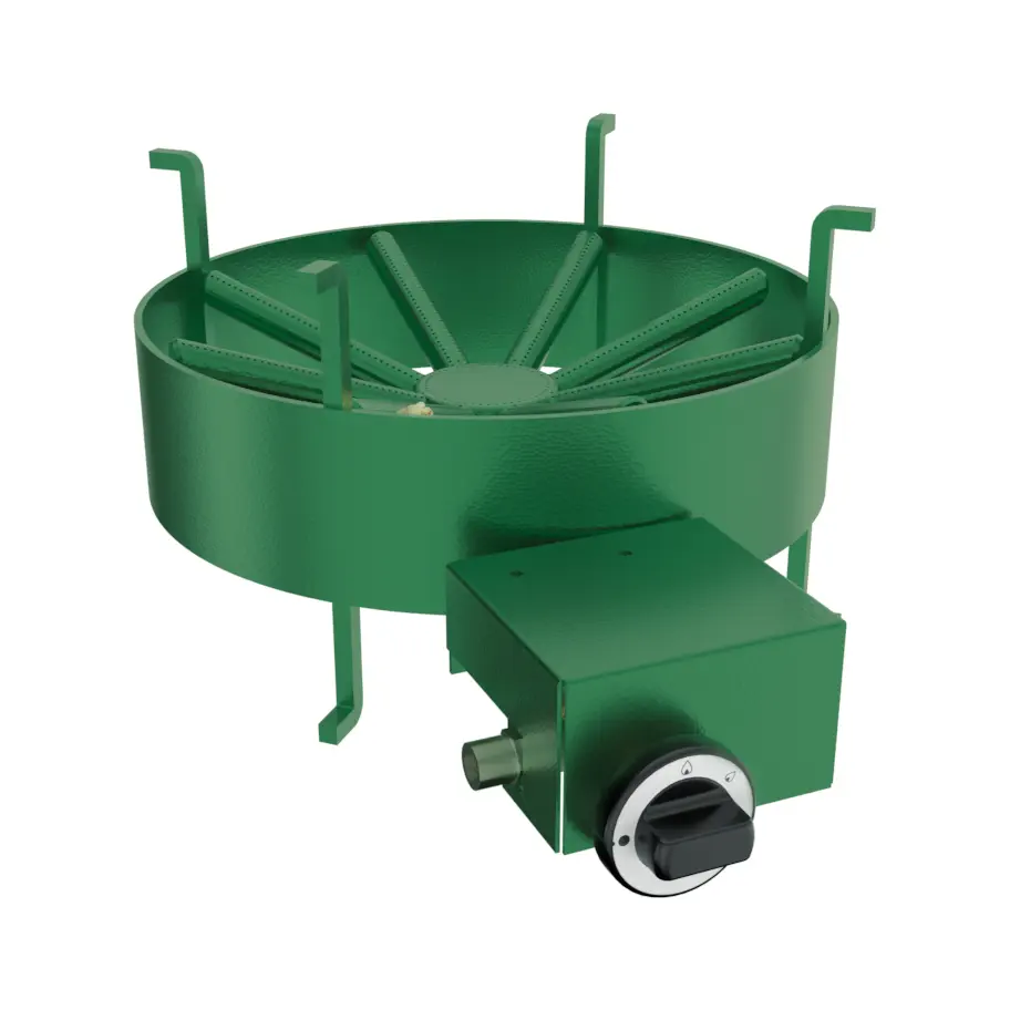 Brûleur à gaz 15kw - 15.0 kW