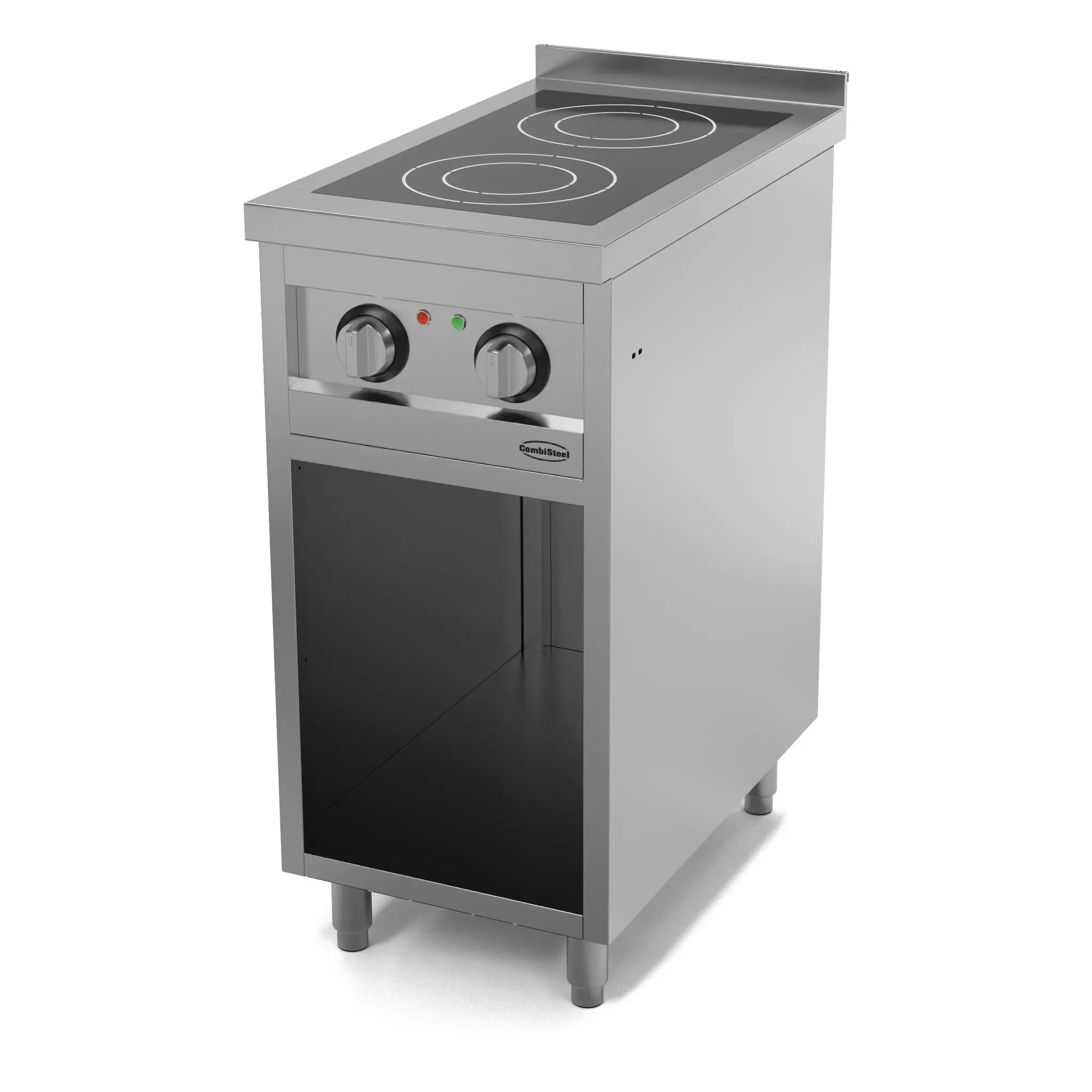 Fourneau à induction 2 zones - 7.0 kW