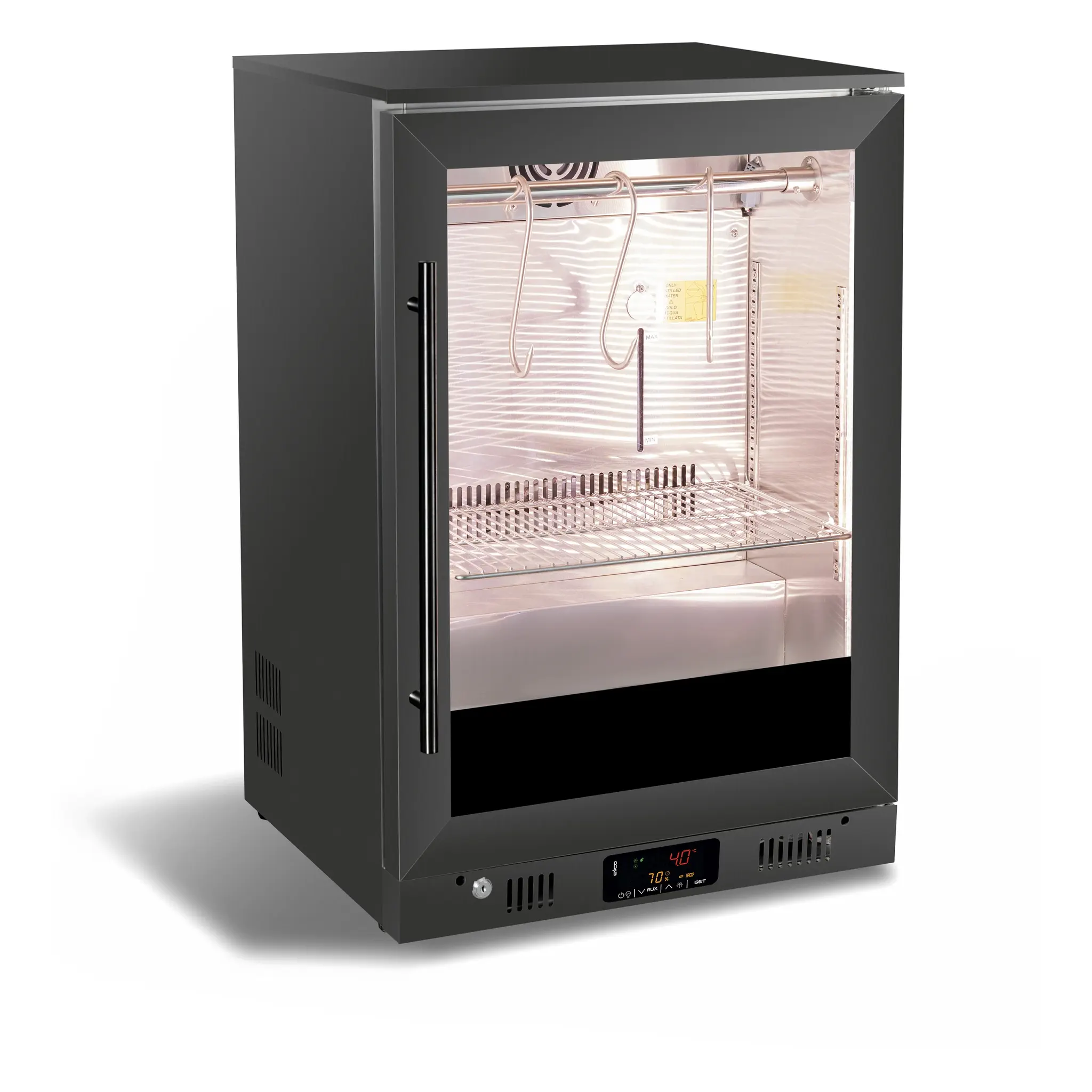 Cave de maturation 138l