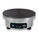 Crêpière électrique ronde Ø40cm gamme confort 400V