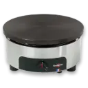 Crêpière gaz Ø48cm gamme standard - Allumage manuel