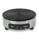 Crêpière électrique ronde Ø35cm gamme standard