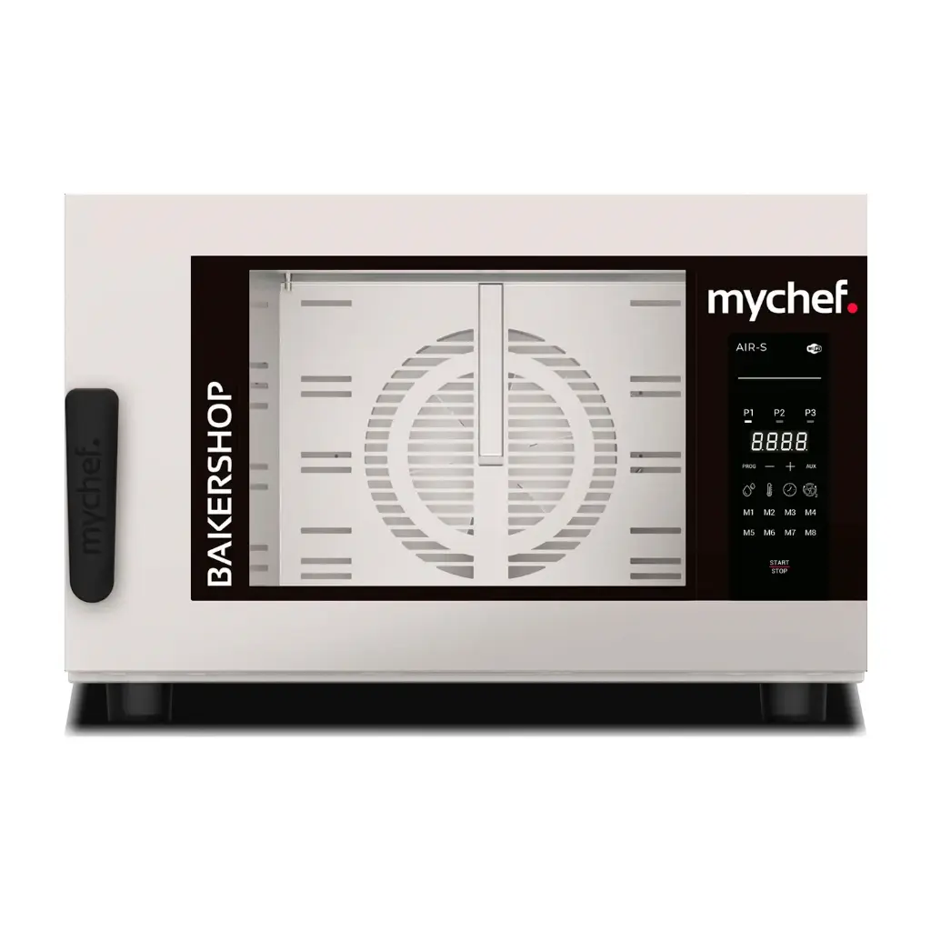 Four à convection à humidité réglable Bakershop AIR-S 460x330