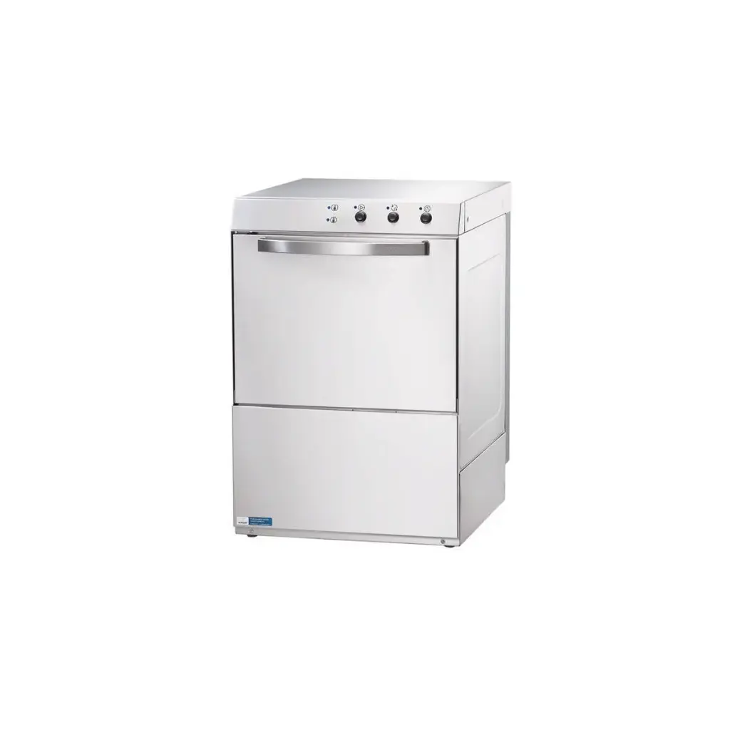 Lave-vaisselle électromécanique avec doseur de produit de rinçage, de détergent et pompe de vidange