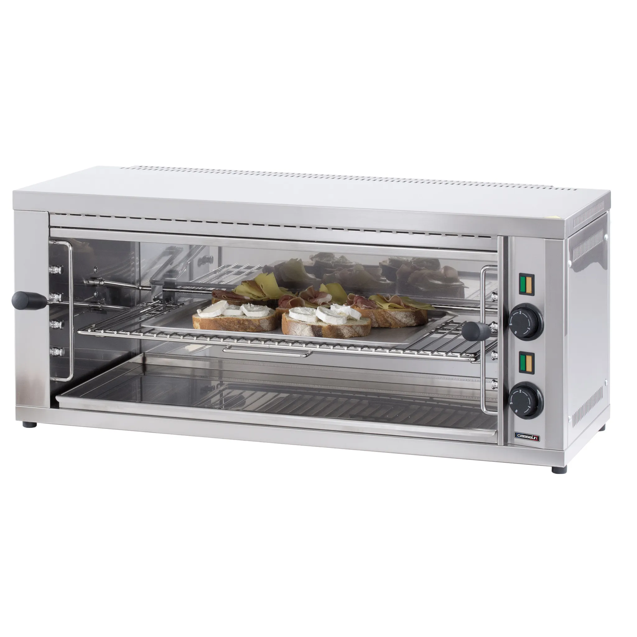 Salamandre positions amovibles GM