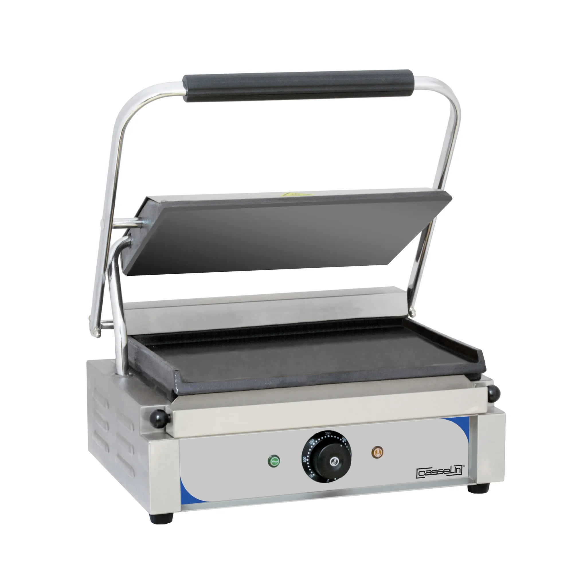 Grill Panini plaques Lisse-Lisse