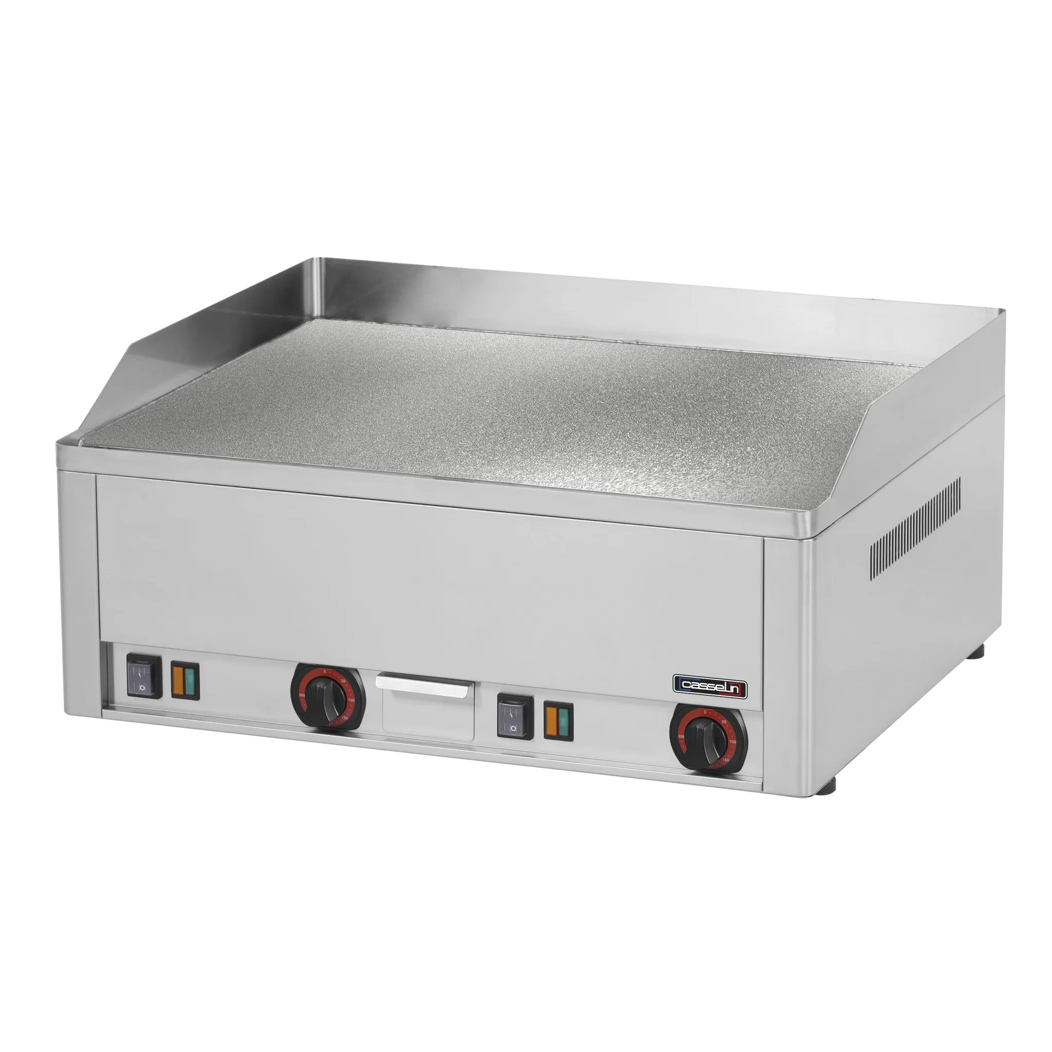 Plaque à snacker Chrome 60 