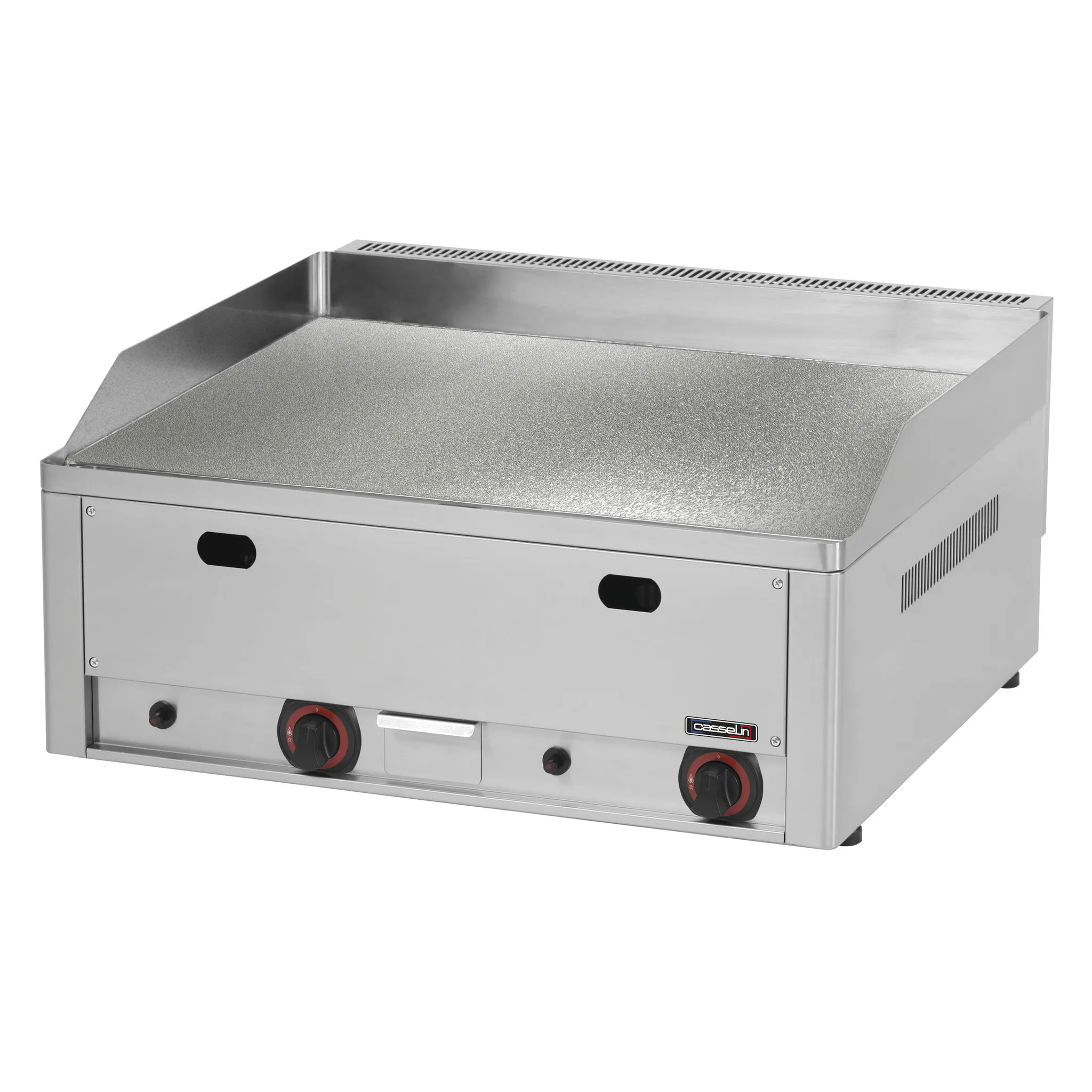 Plaque à snacker Chrome 60 Gaz