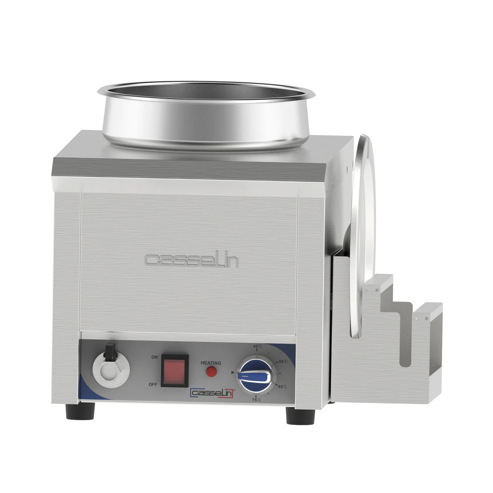 Bain-marie à eau à sauce 7,5L 