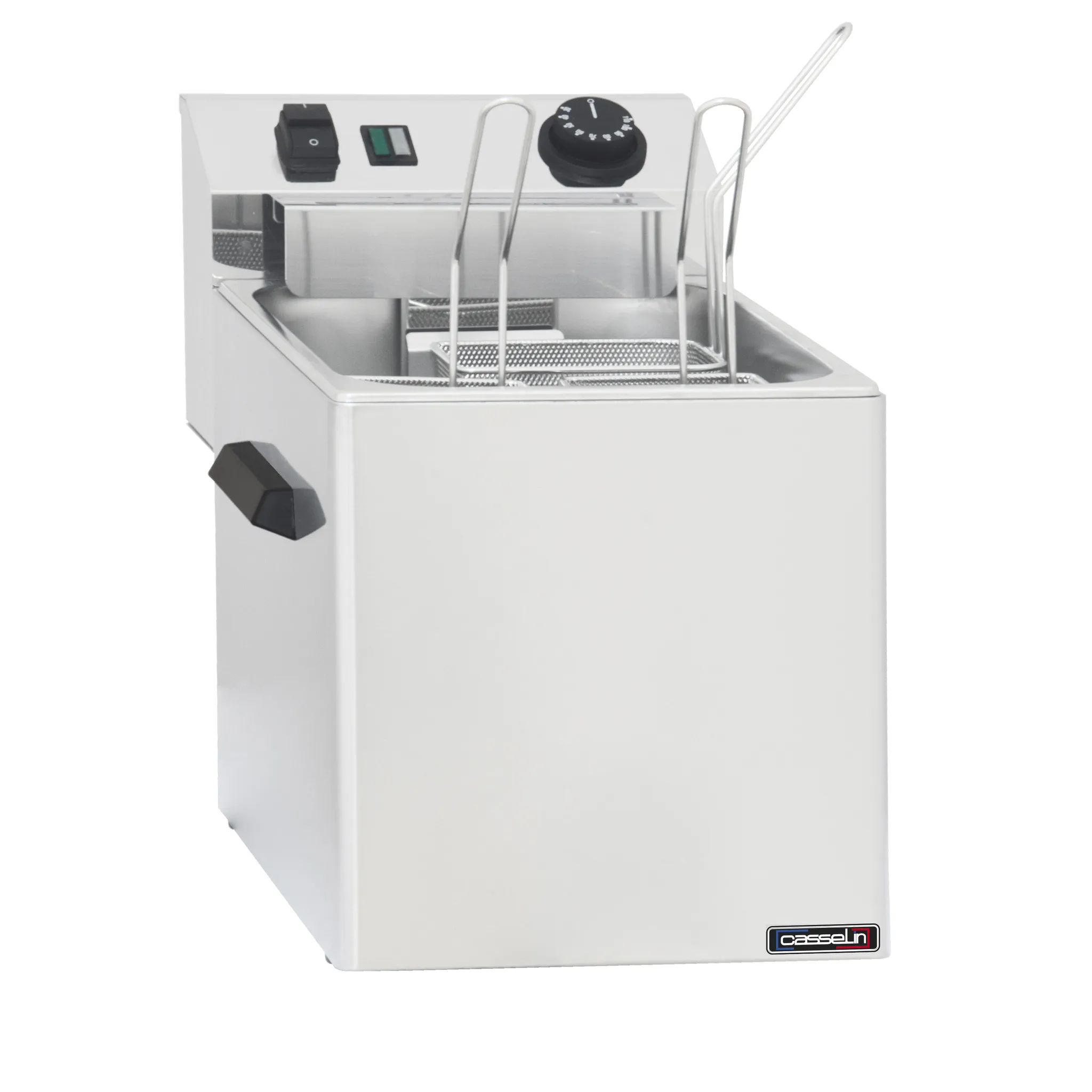 Cuiseur à pâtes électrique - 3 paniers