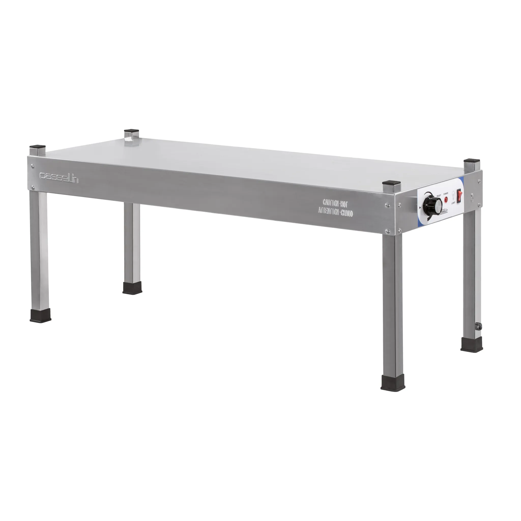 Rampe chauffante empilable 120