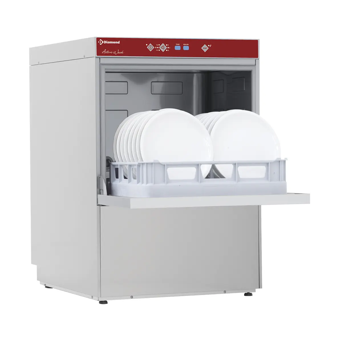 Lave-vaisselle & ustensiles,platines 600x400, paniers 500x600 mm