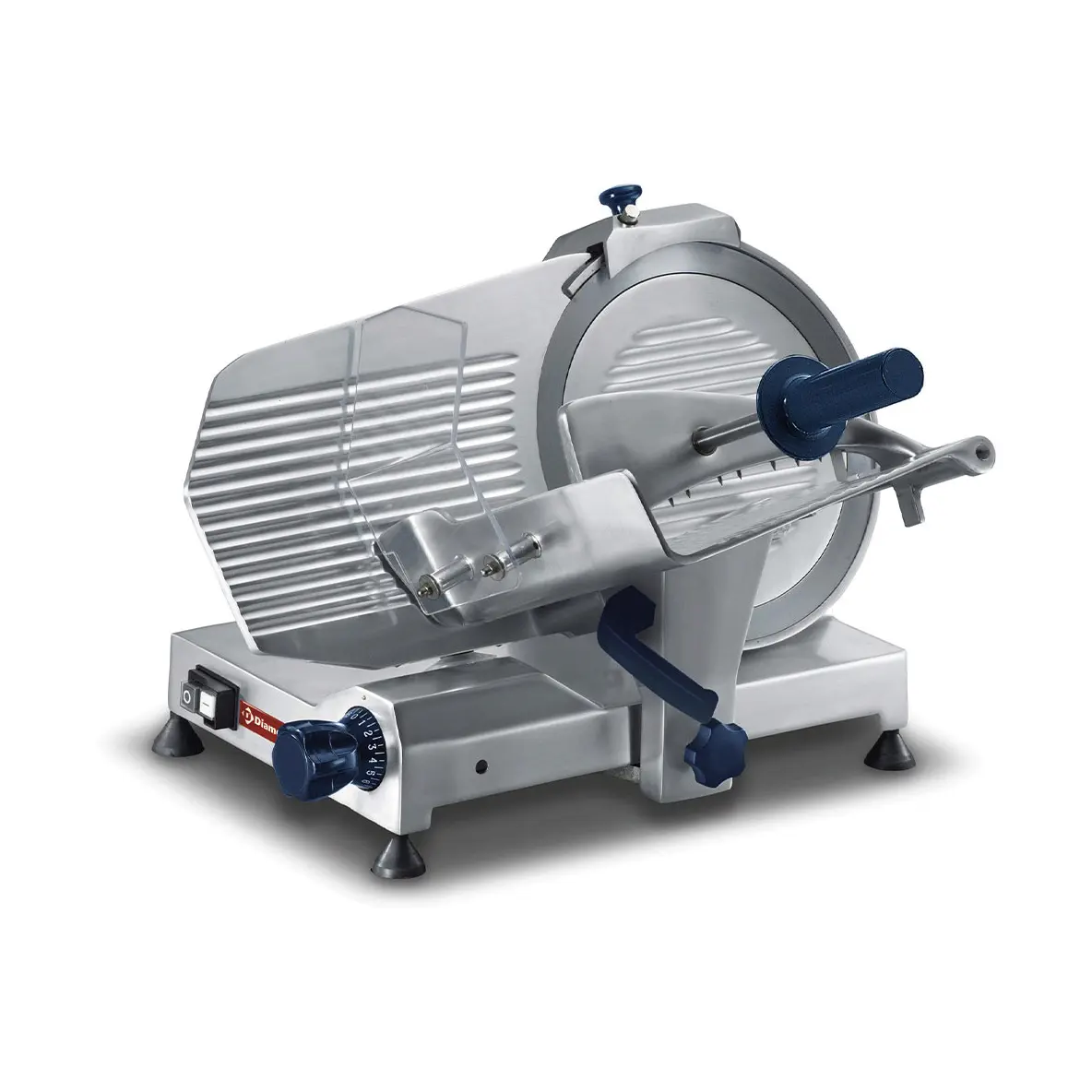 Trancheuse professionnelle oblique, Ø 300 mm