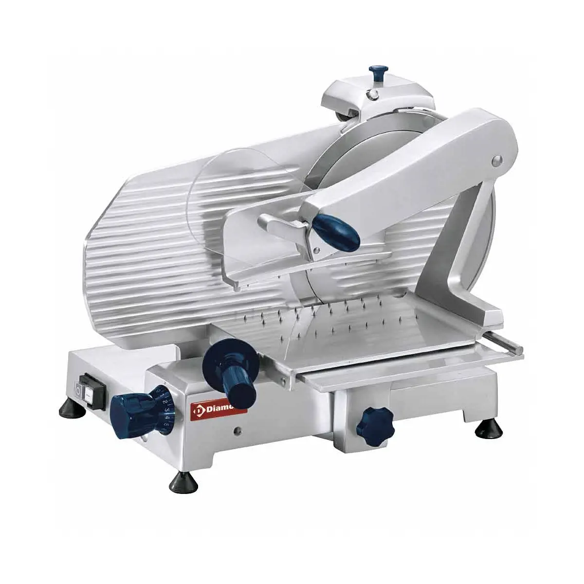 Trancheuse professionnelle verticale, Ø 300 mm "Charcuteries"