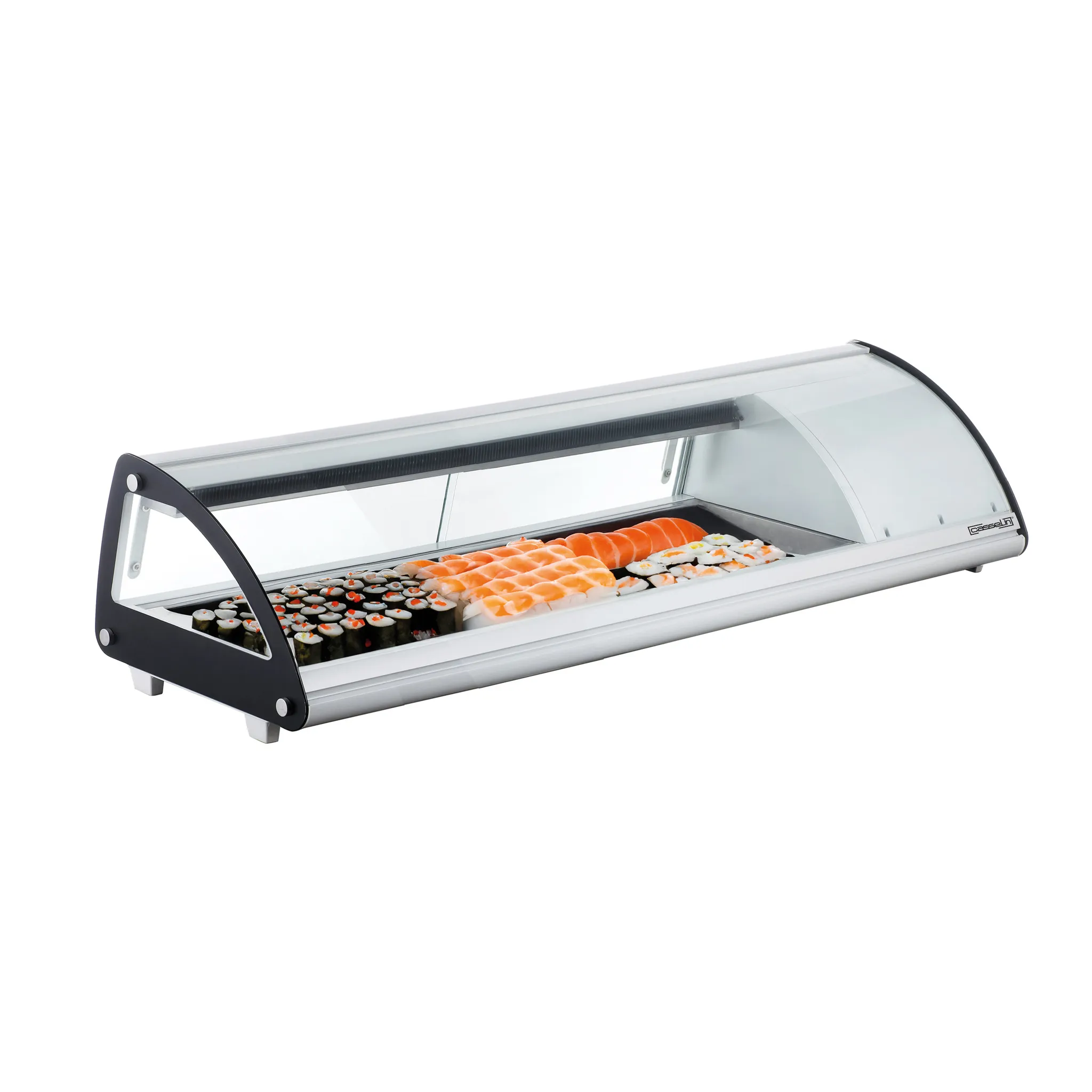 Vitrine réfrigérée à sushis 63 L 