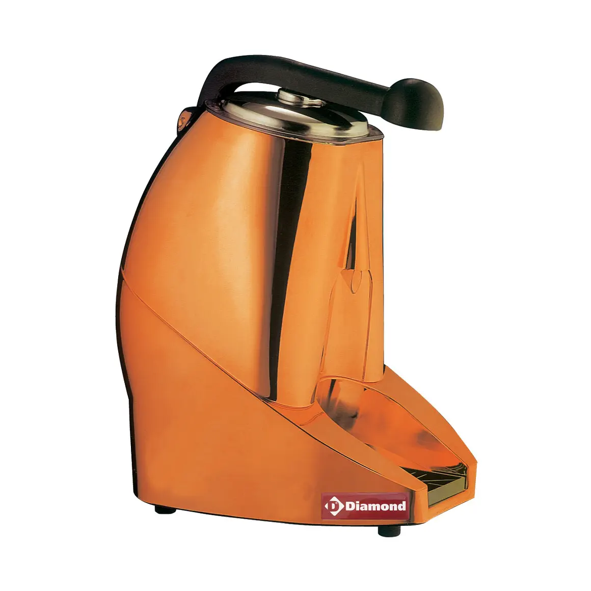 Presse-agrumes avec levier "orange"