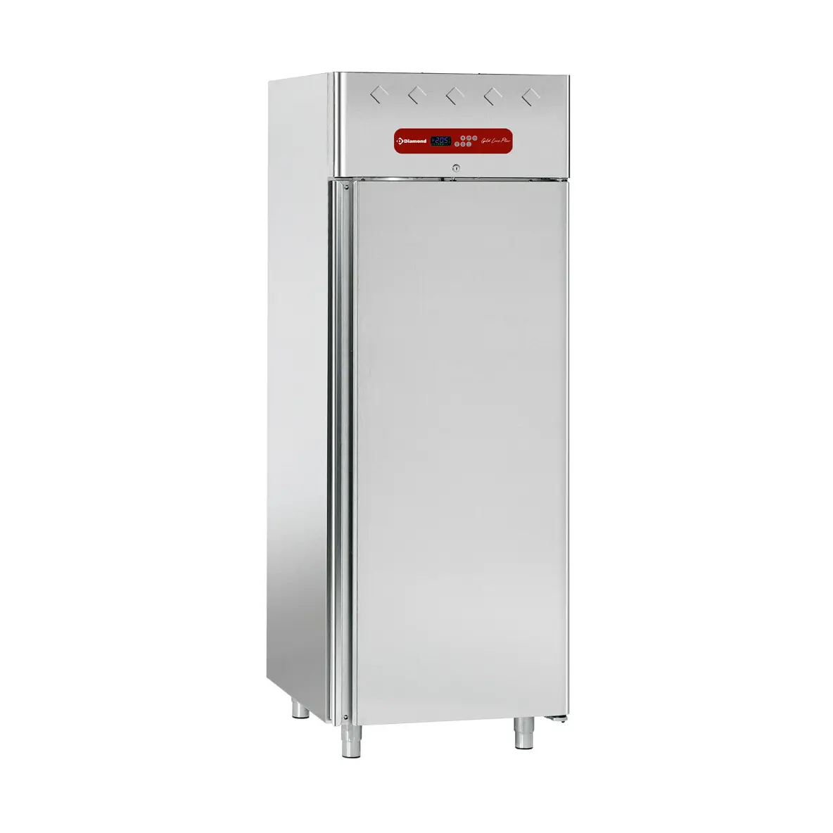 Armoire frigorifique 700 litres ventilée, 1 porte GN 2/1