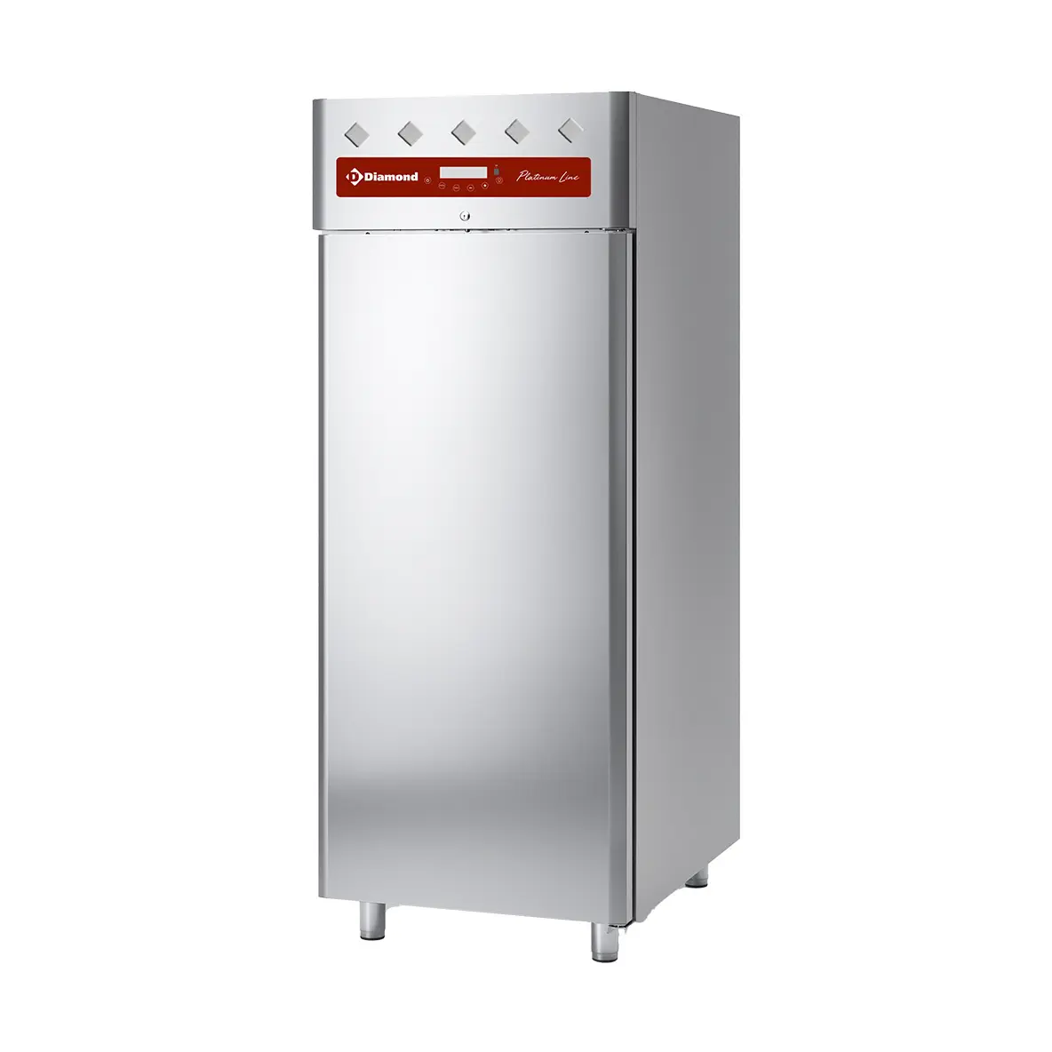 Armoire frigorifique ventilée, 40x EN 600x400 (ou) 20x EN 600x800
