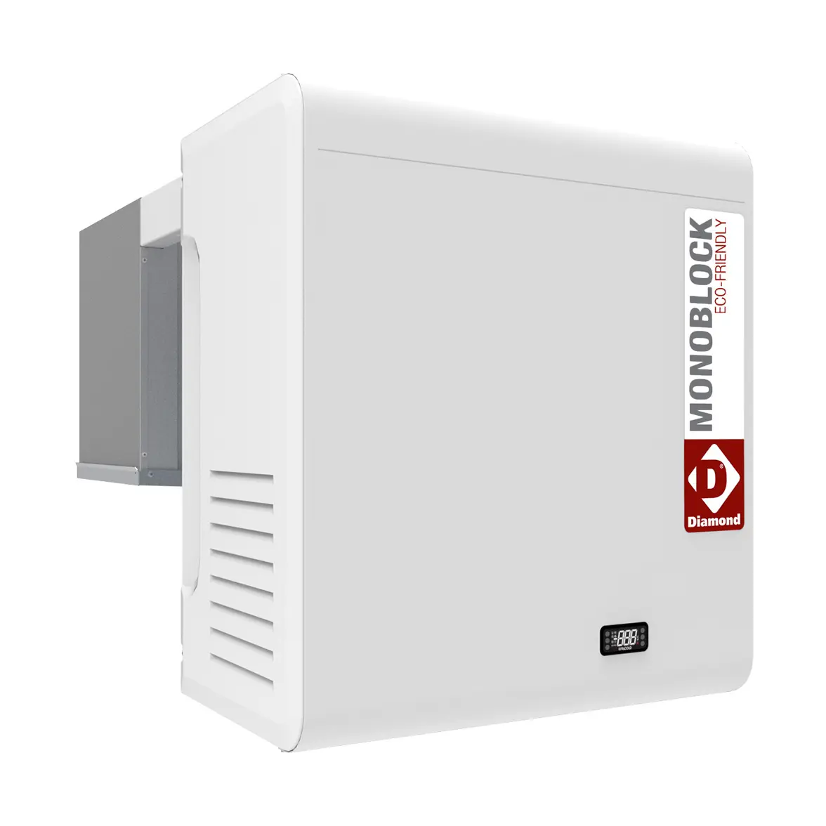 Groupe frigorifique "à chevauchement" T° -5°+5°