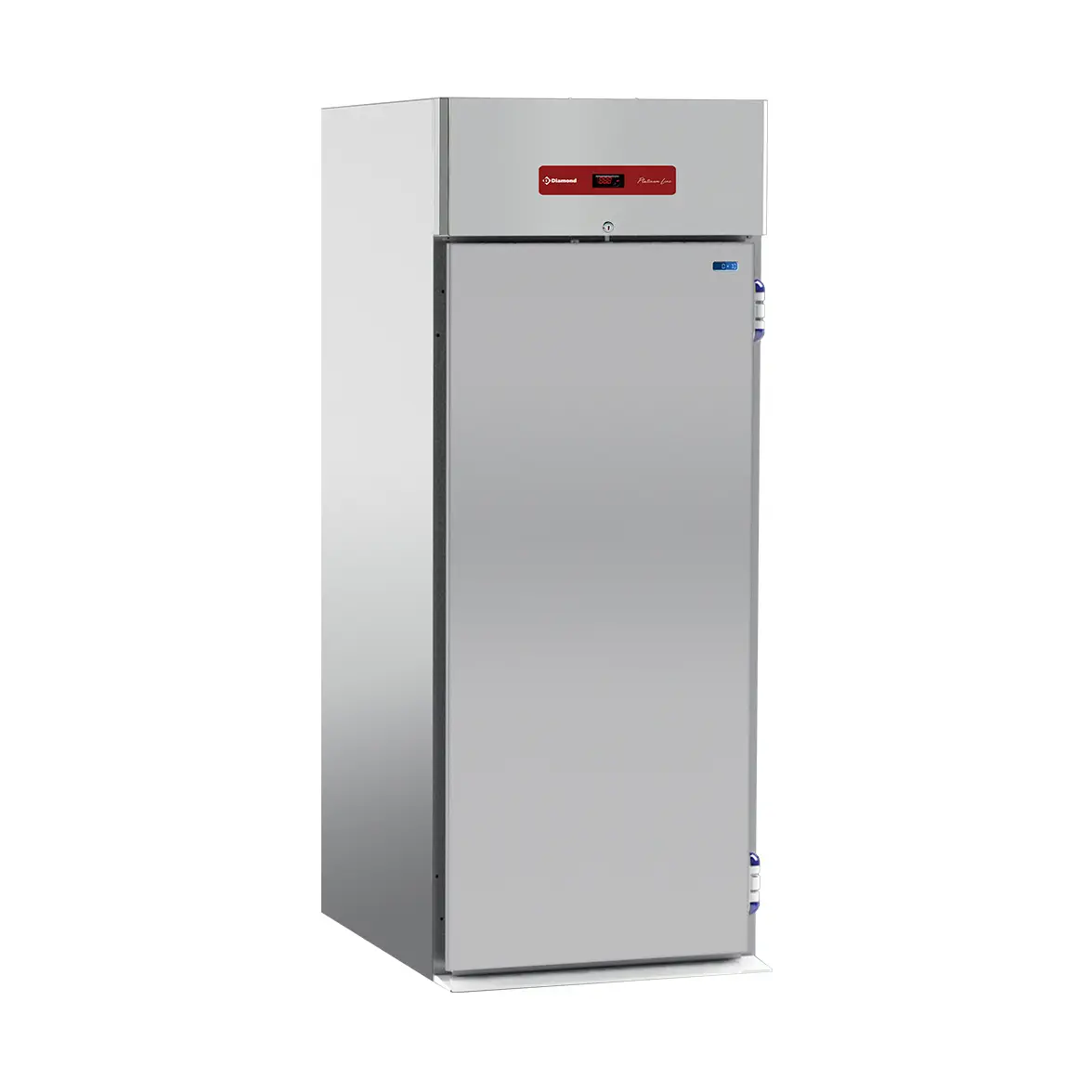 Armoire frigorifique,  chariots GN 2/1 - EN 600x800 (passante)