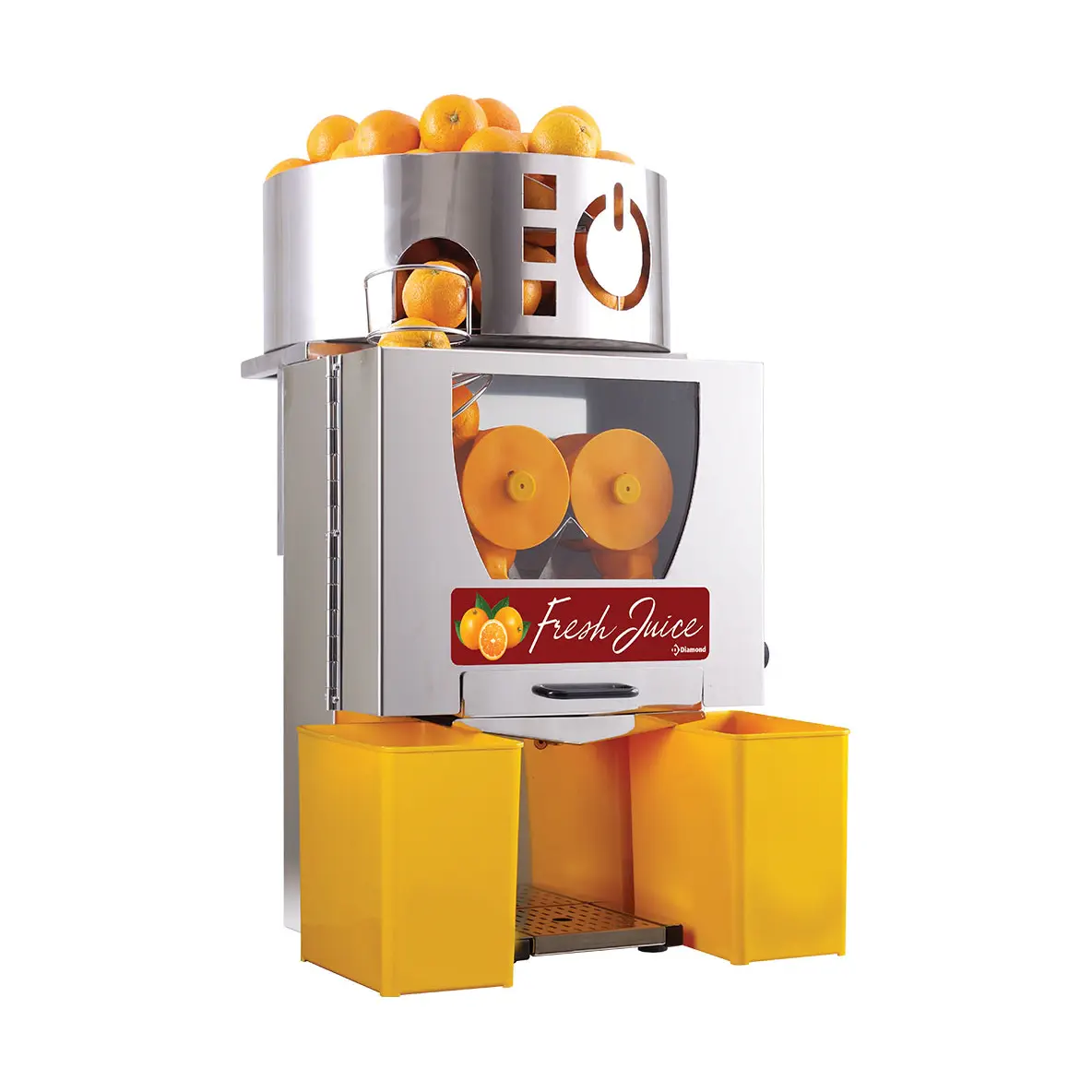 Presse-agrumes automatique - alimentation automatique