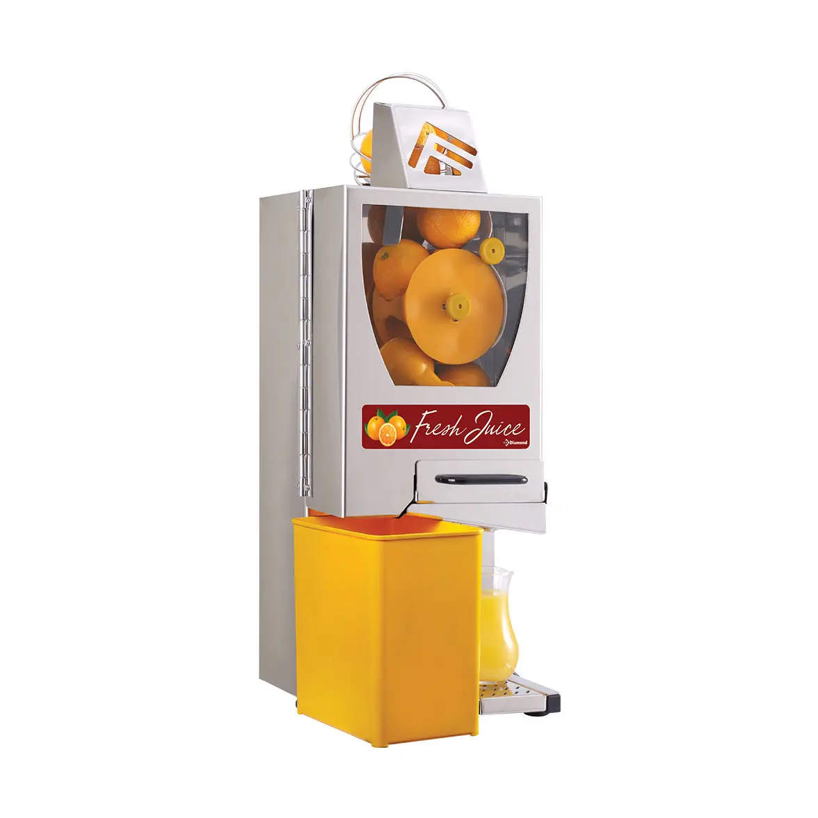 Presse-oranges automatique - compact