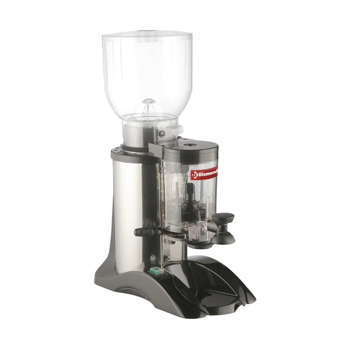 Moulin à café "automatique" avec doseur + stop automatique