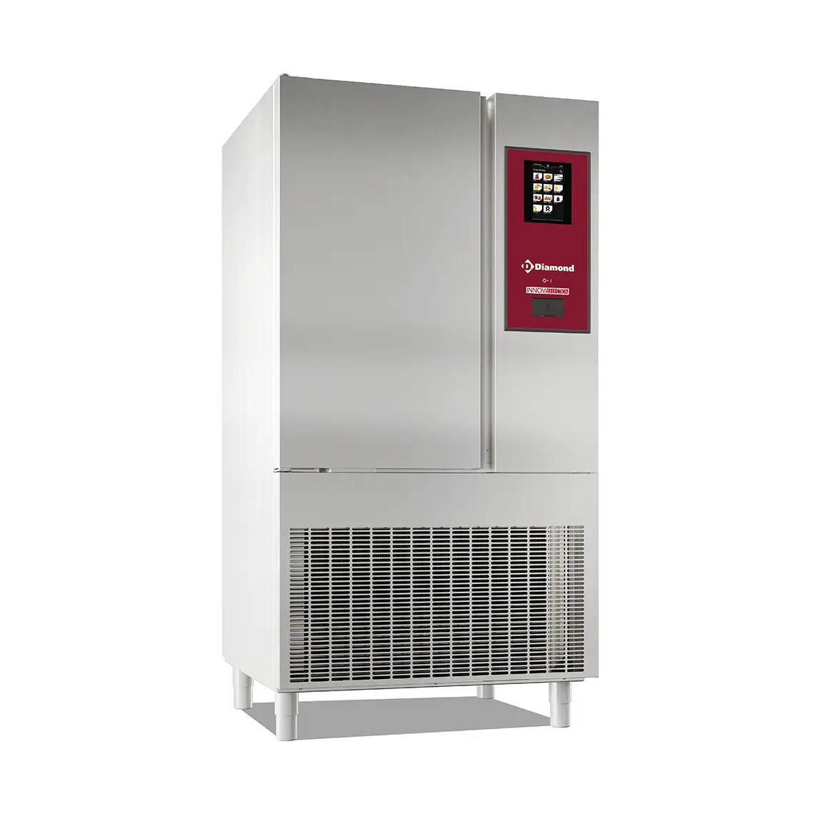 Cellules de refroidissement ou congélation rapide 10x GN1/1 50/50 kg