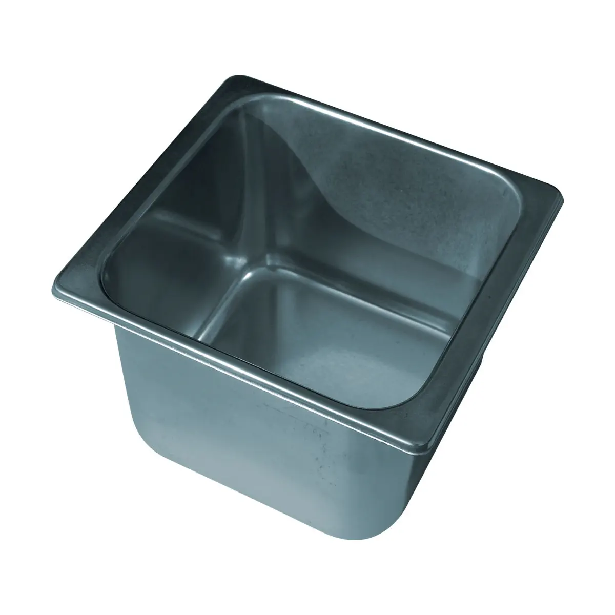 Bac inox 2,5 litres