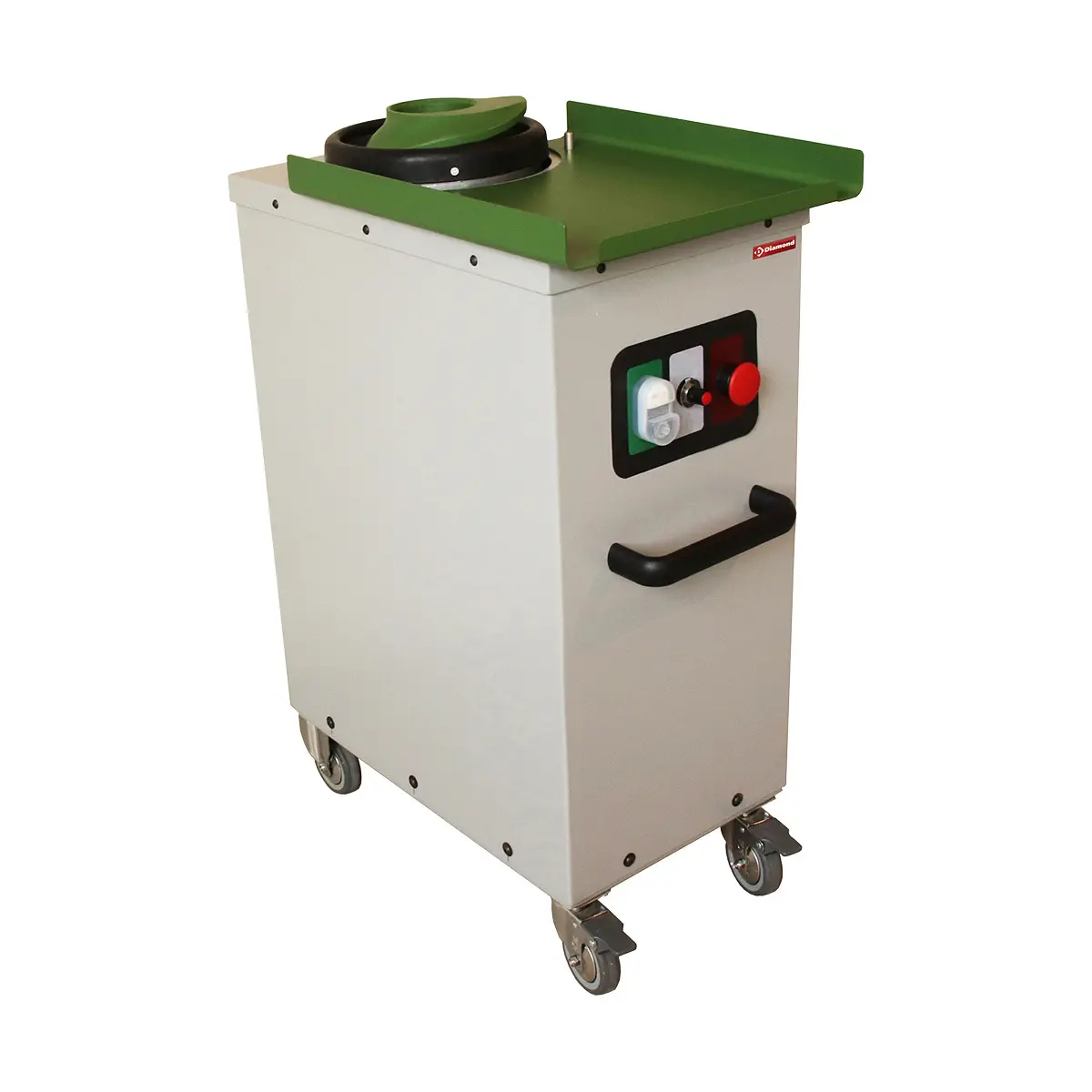 Bouleuse 2500 pcs/h de 20/300 gr