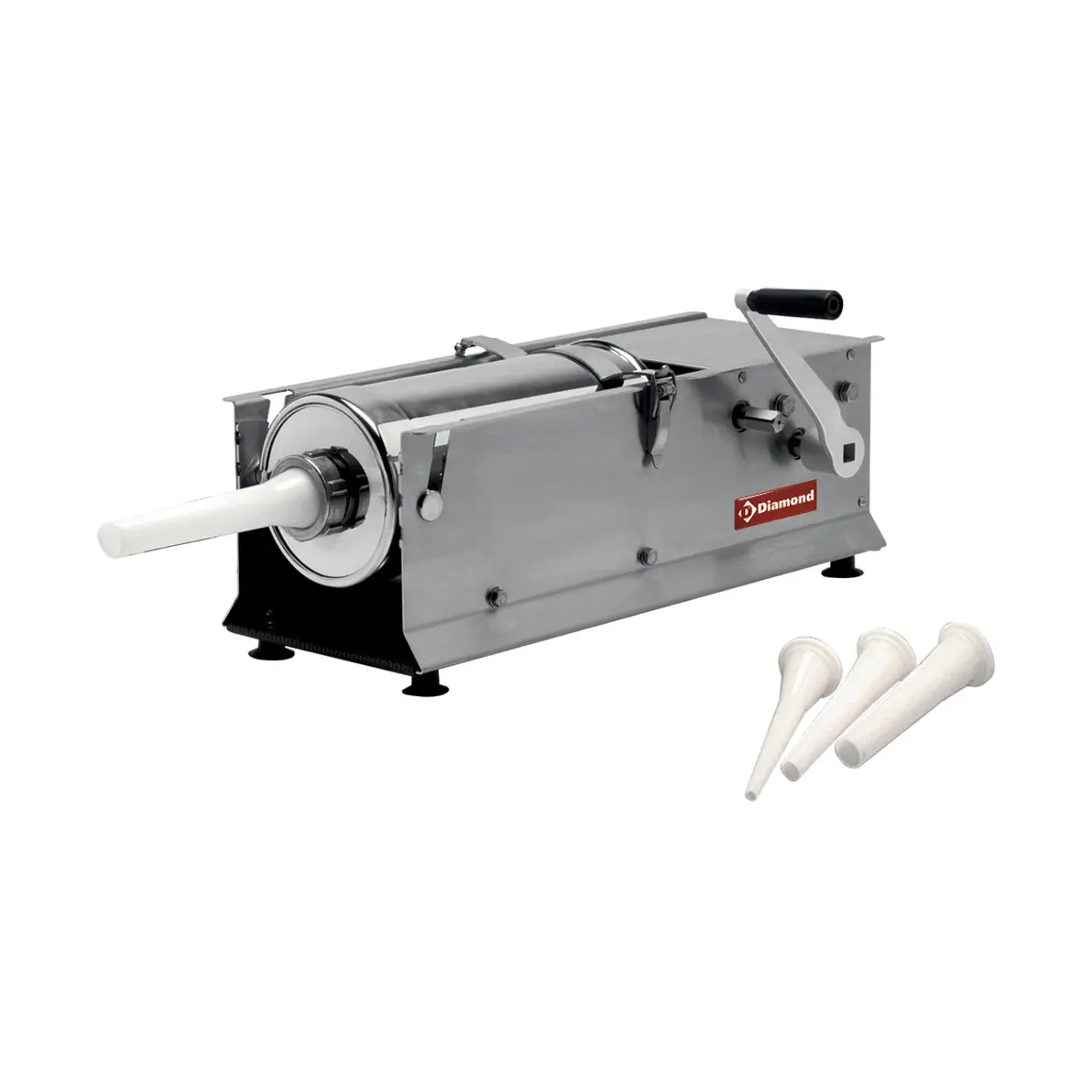 Bourreuse à saucisses 14 litres